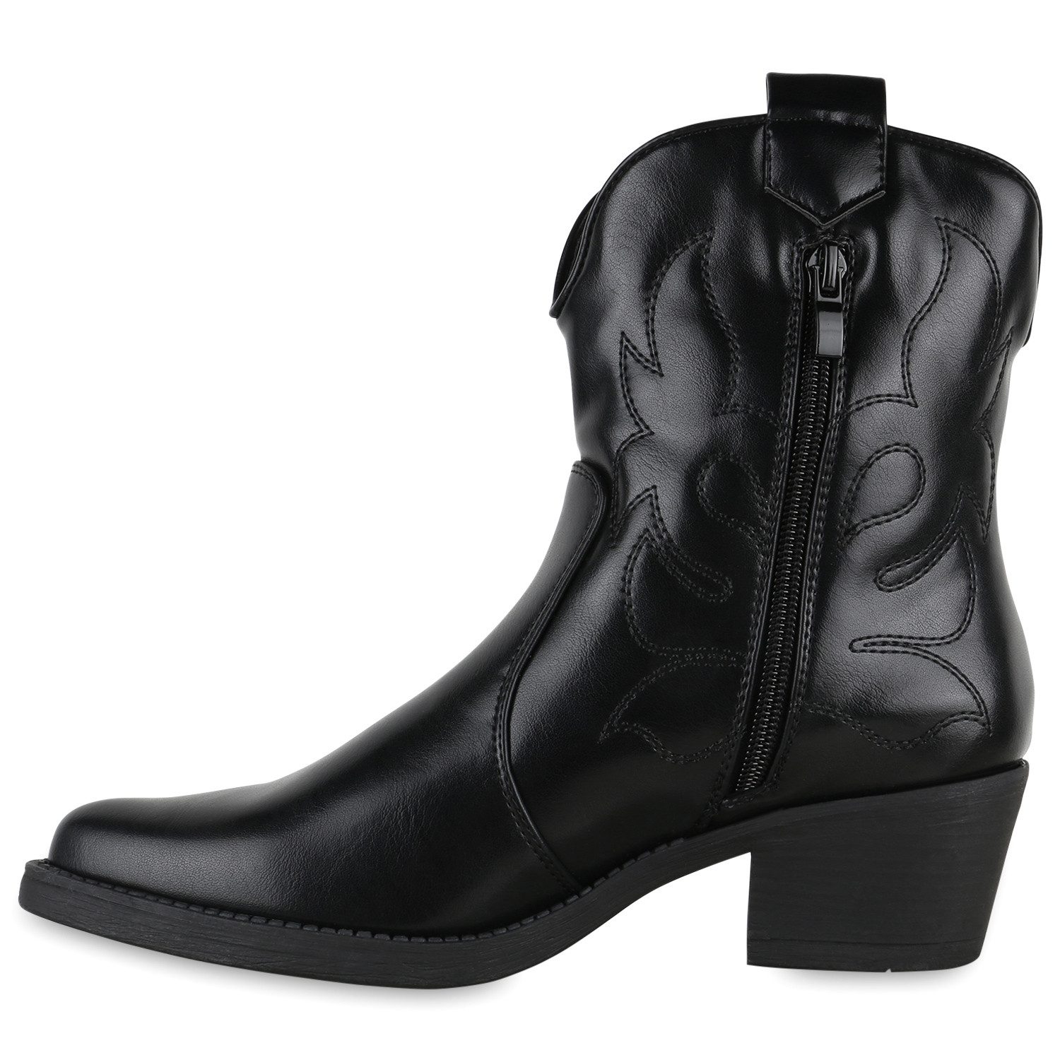 VAN HILL 835978 Cowboy Boots Schuhe günstig online kaufen