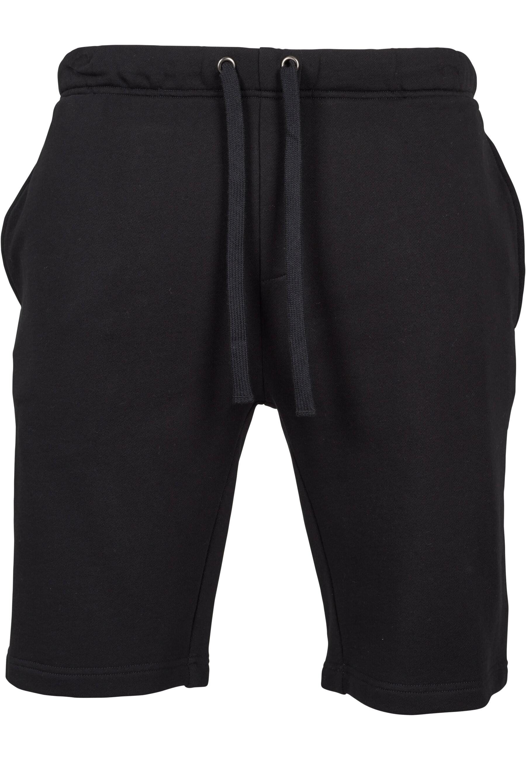 URBAN CLASSICS Stoffhose Urban Classics Herren Basic Sweatshorts (1-tlg)