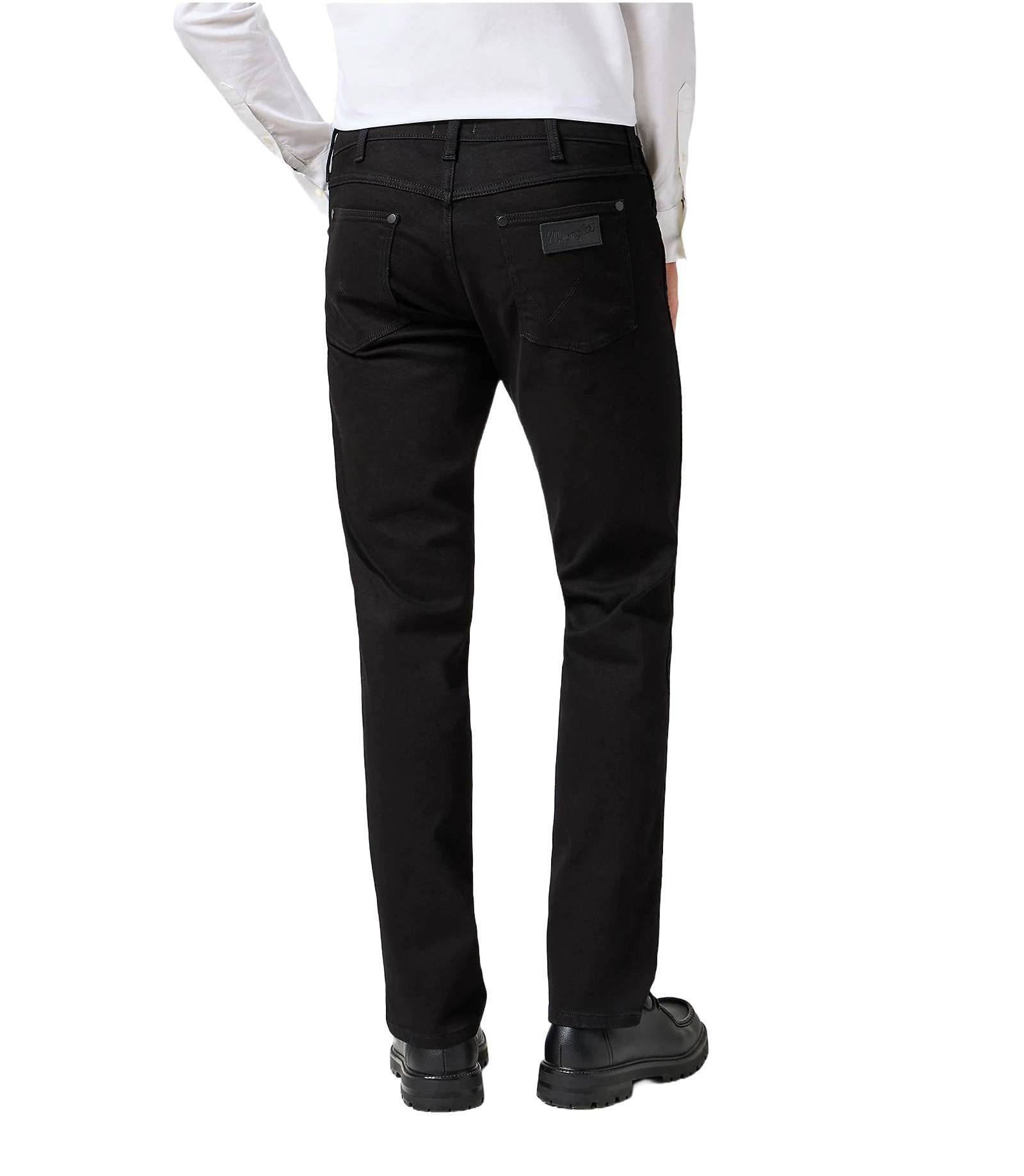 Wrangler Regular-fit-Jeans Hose Wrangler Greensboro günstig online kaufen