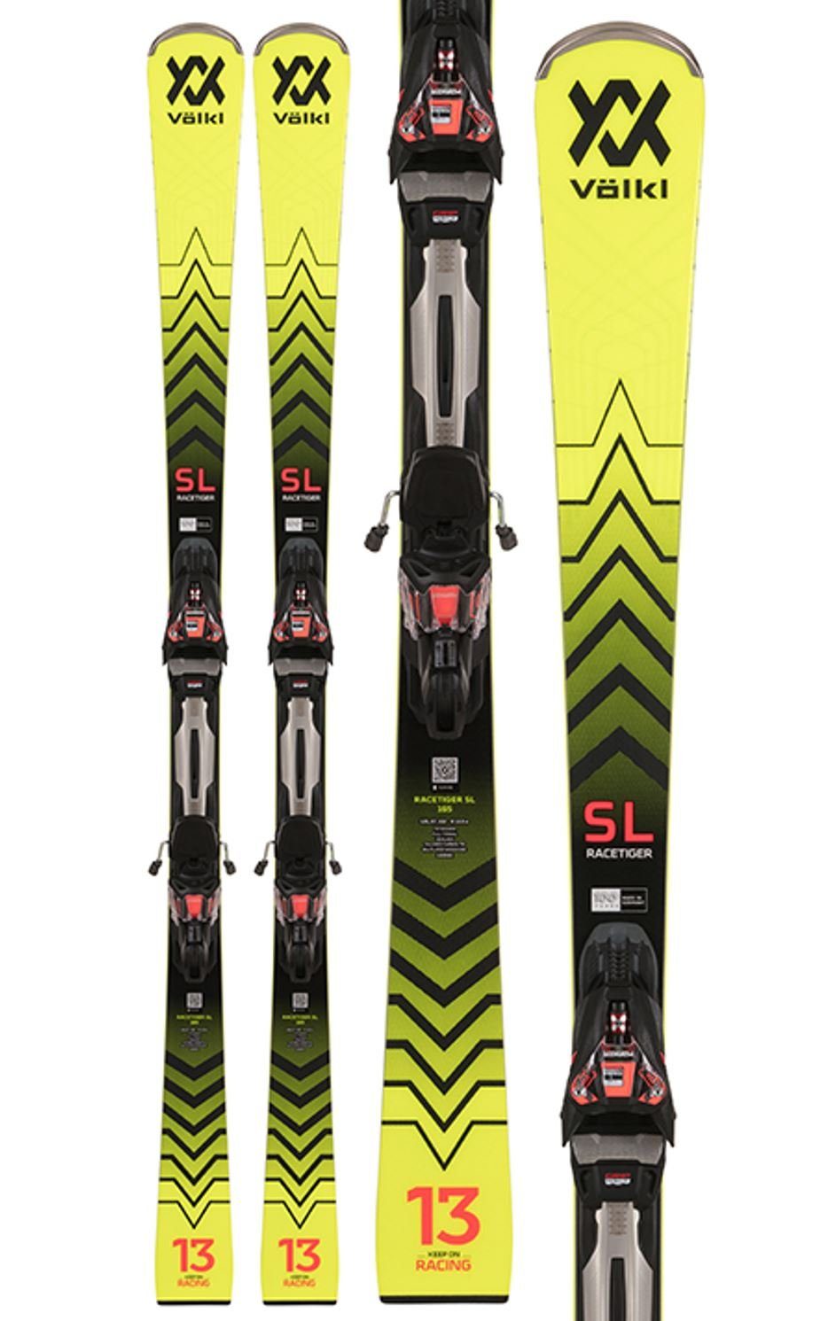 Völkl Ski, ohne Montage, VÖLKL RACETIGER SL / rMOTION 12 `23 online kaufen  | OTTO