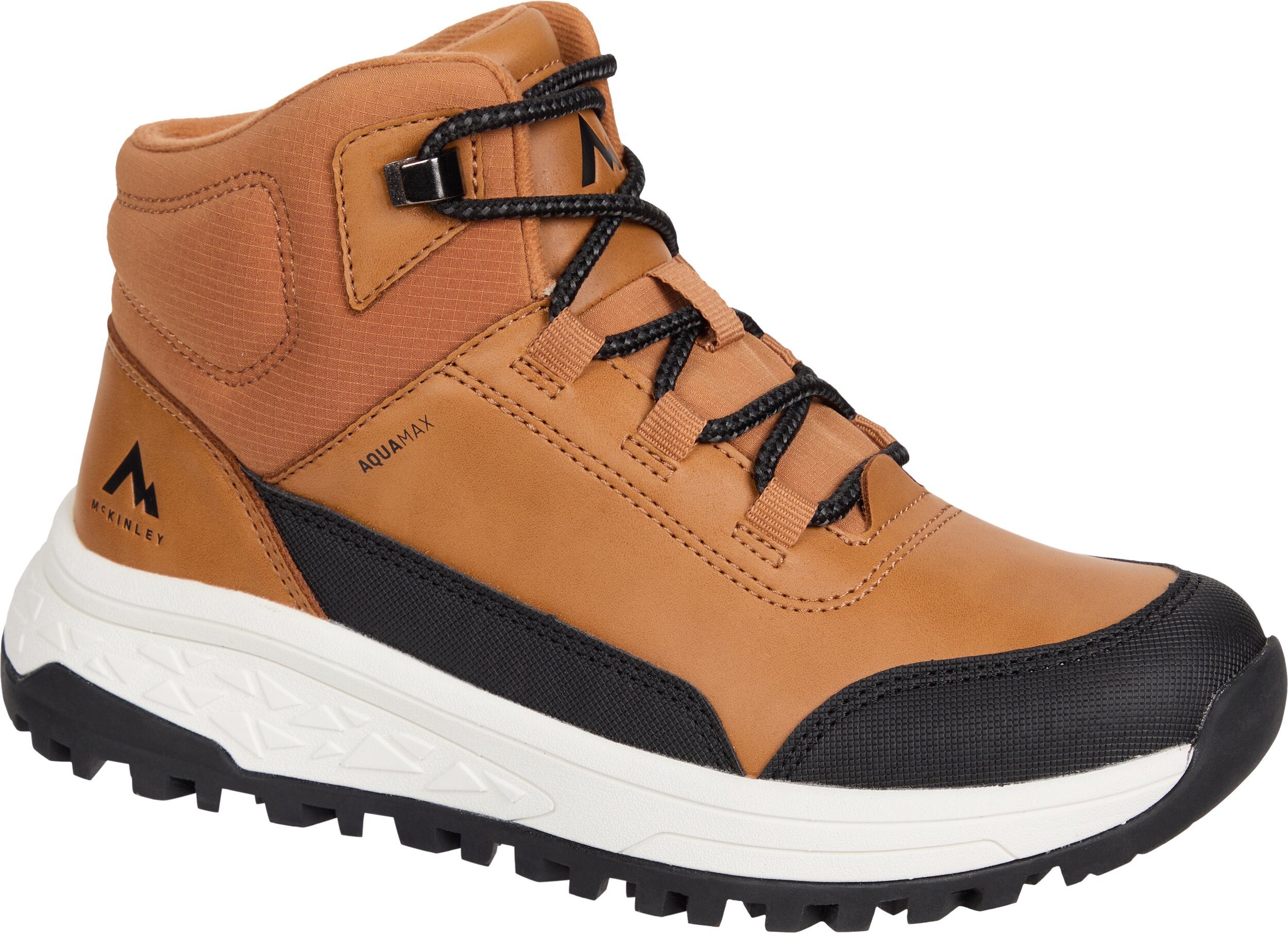 McKINLEY KI.-APRÈS-STIEFEL RANGER MID AQX J Winterstiefel Winterschuhe, Winterboots, Snowboots, wasserdicht