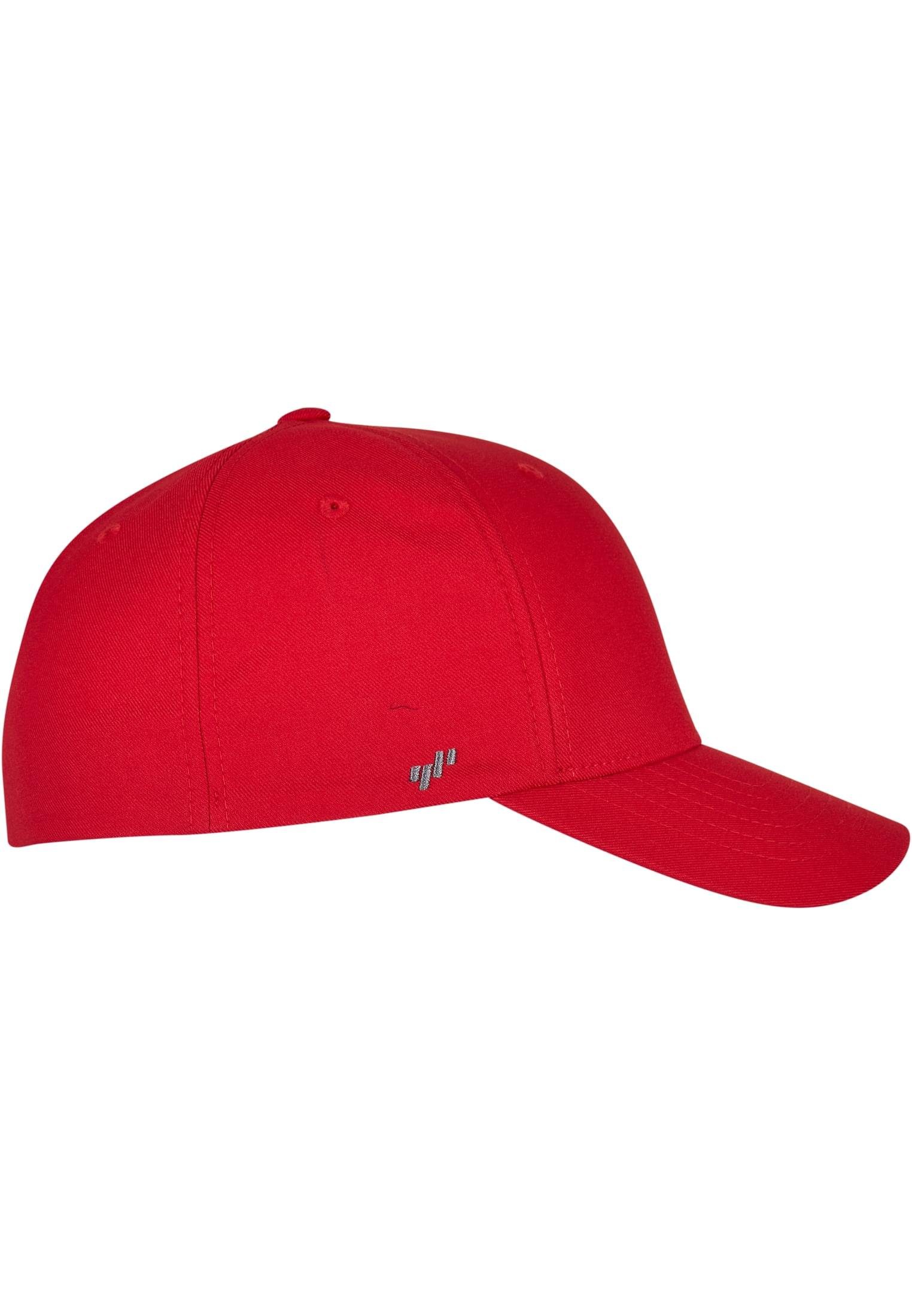 Cap Flex red Flexfit NU® CAP FLEXFIT Accessoires