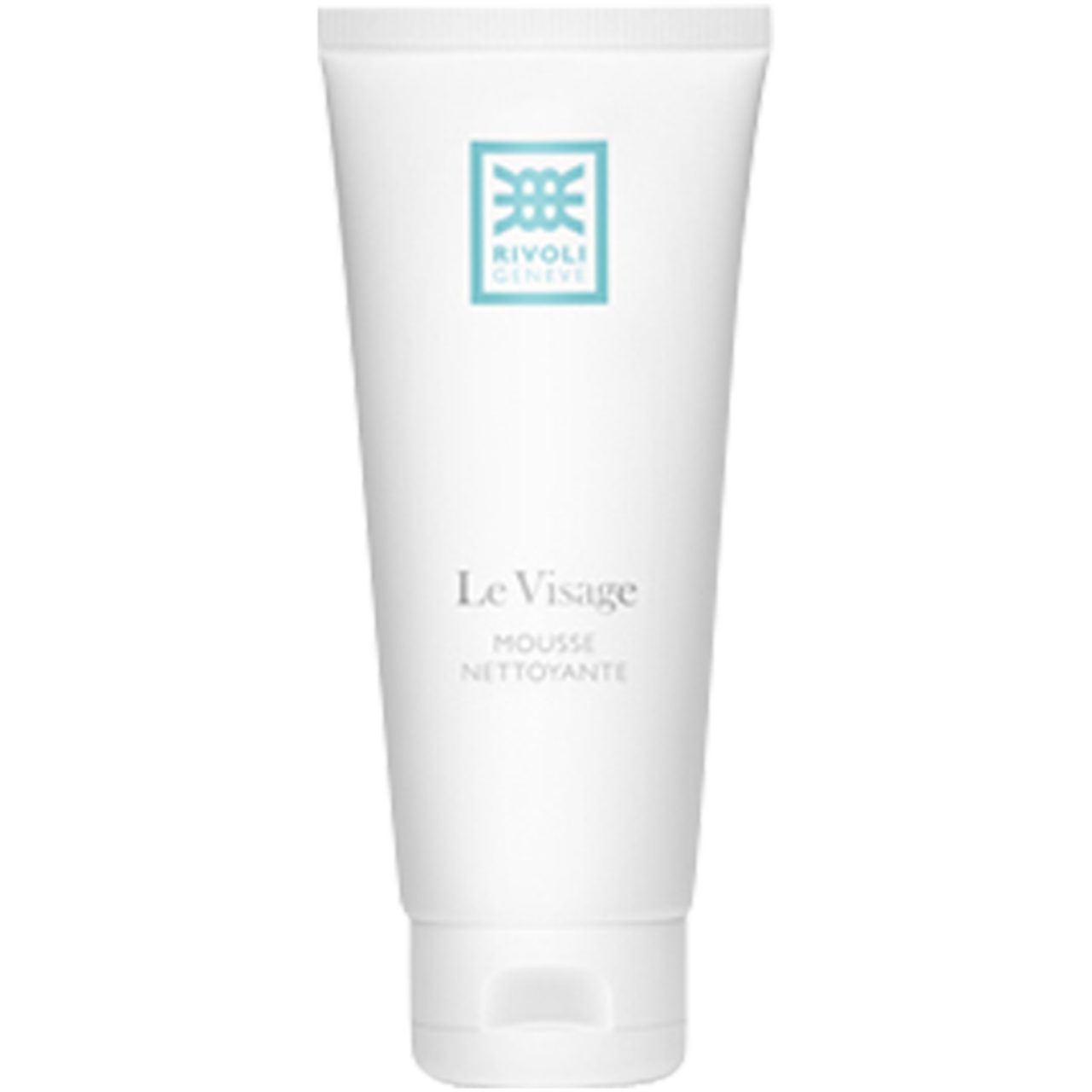 Rivoli Gesichtsreinigungsgel Le Visage Mousse Nettoyante, Sanfte Tiefenreinigung – Entfernt abgestorbene Hau