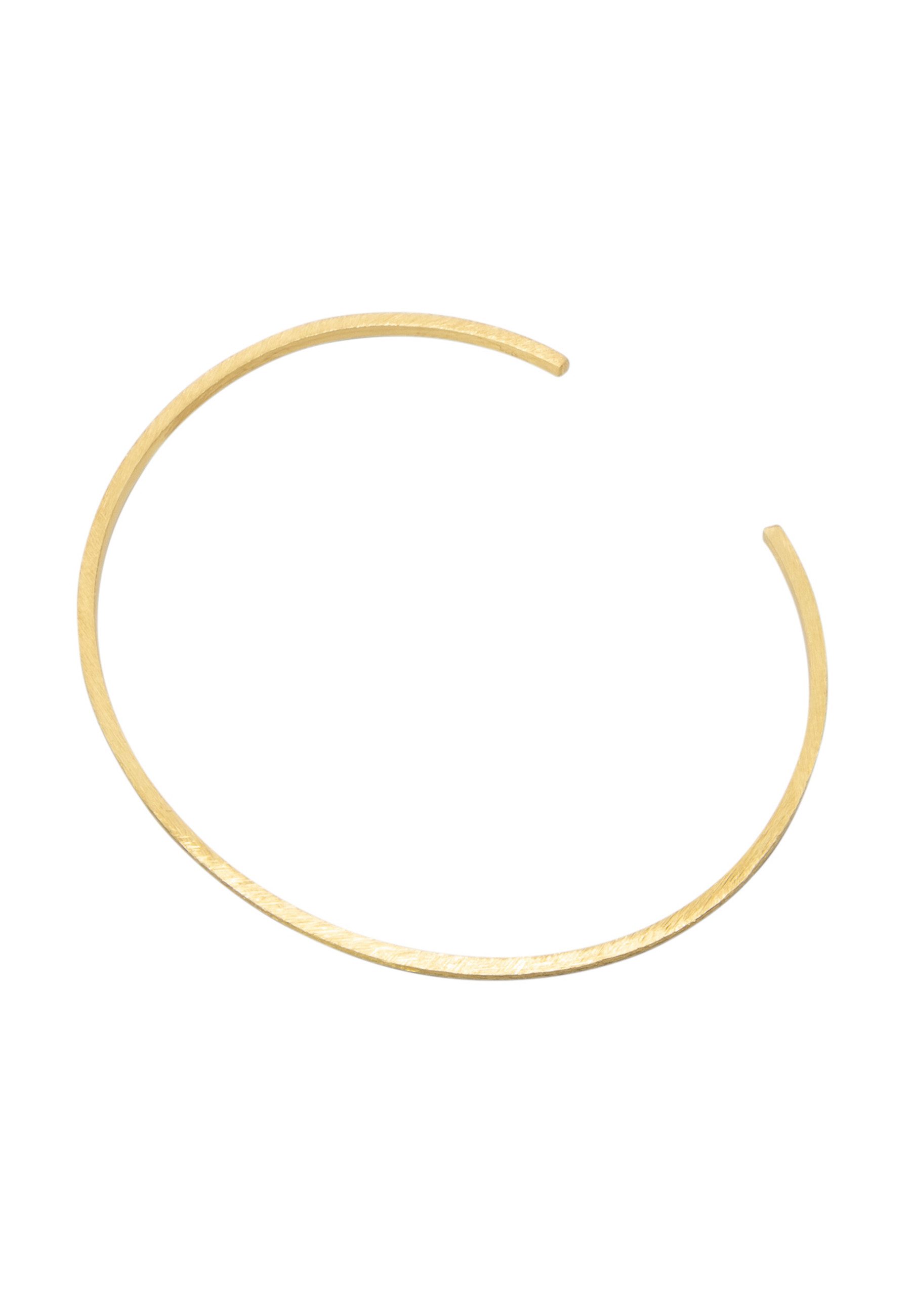 fejn jewelry Armband Satin Armcuff (1-tlg), Echtschmuck aus 925 Sterling Silber