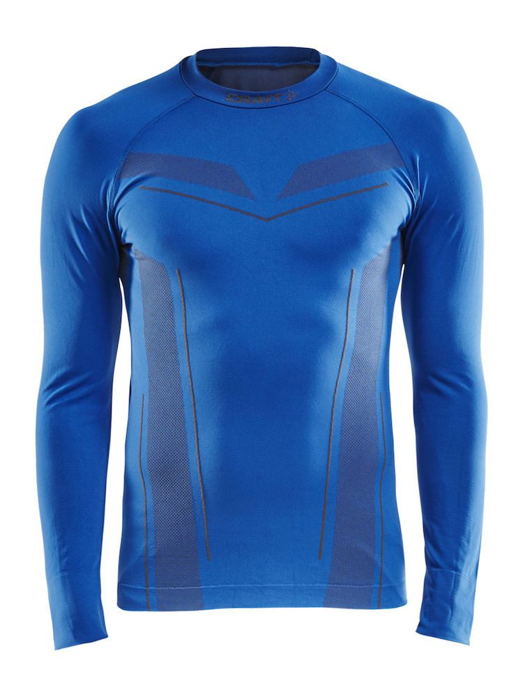 Craft Langarmshirt Pro Control Seamless (nahtlos) Unterwäsche cobaltblue He günstig online kaufen
