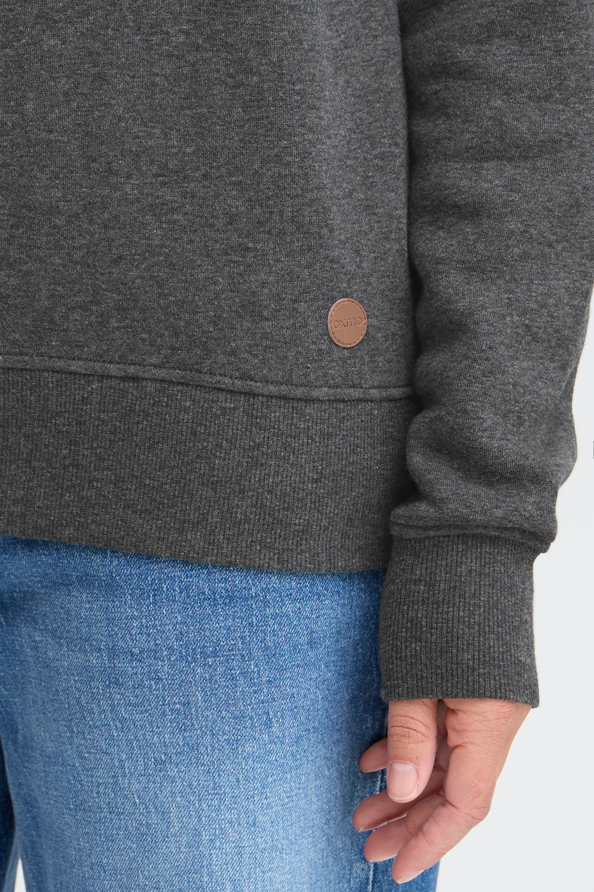 OXMO Sweater OXMille Modernes Sweatshirt