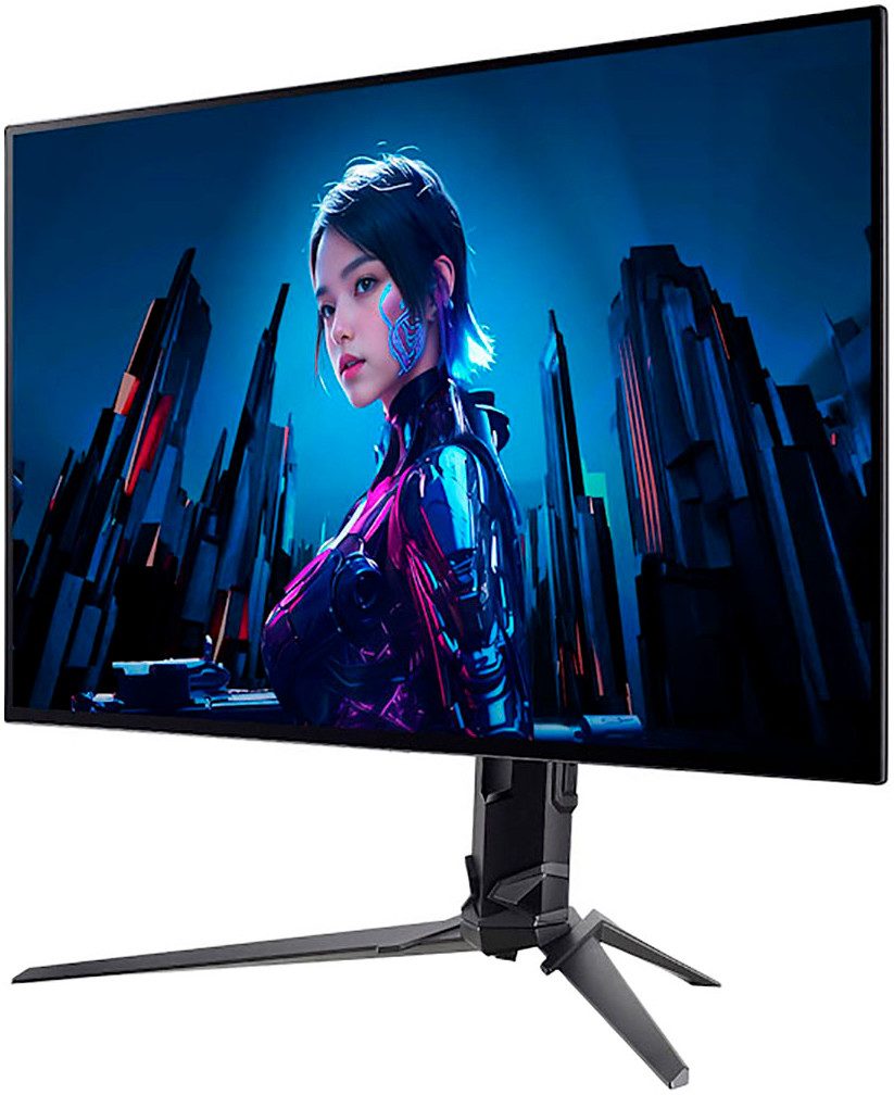 Acer X27U F3 OLED-Monitor (67 cm/27 ", 2560 x 1440 px, WQHD, 0,01 ms Reaktionszeit, 480 Hz, OLED)