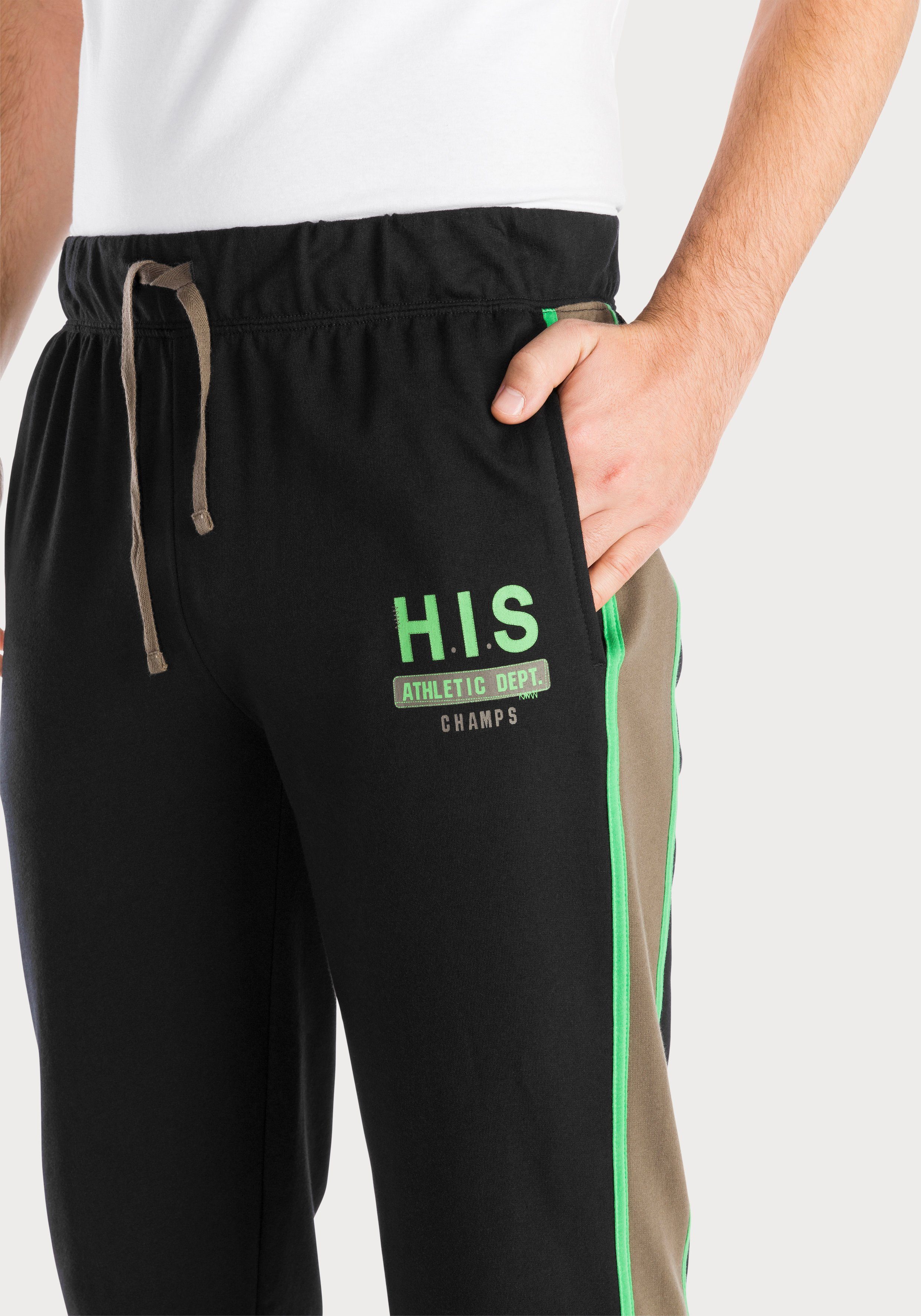 H.I.S Sweathose Jogginghose aus weicher Sweatware – Bild 4 von 5
