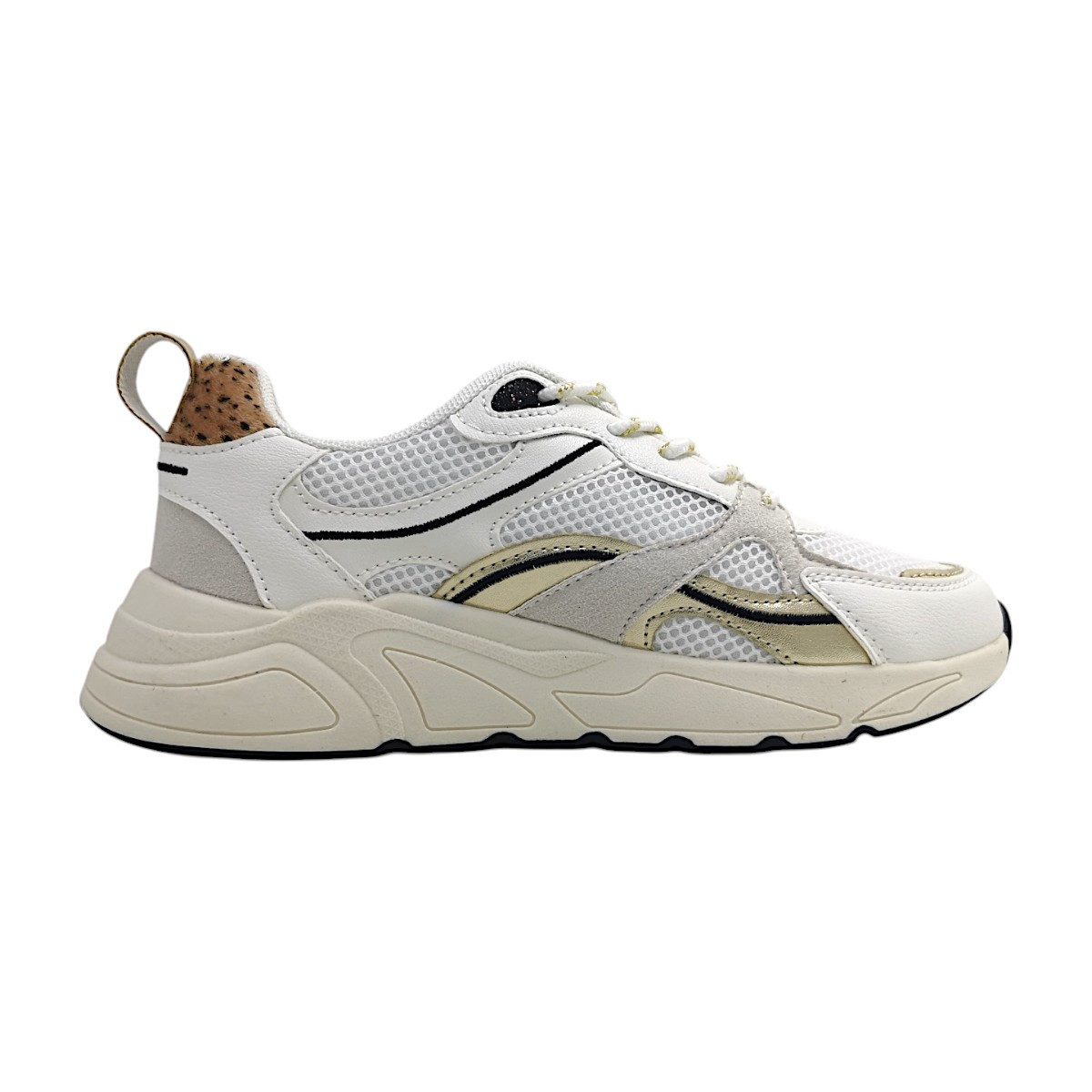 PS Poelman Sneaker low Schnürschuh