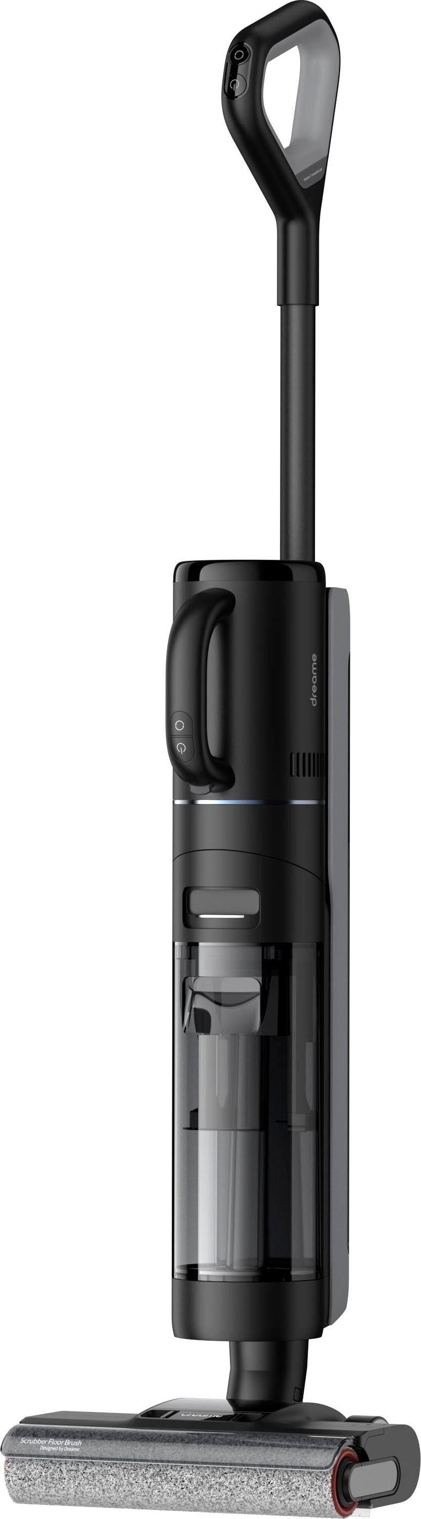 Dreame Nass-Trocken-Sauger H12 Dual, 3 in 1: Nass-Trockensauger, Akkusauger, Handsauger, 300 W, Heißlufttrocknung, starker Akku, Bürstenkopf mit Ränder-Reinigung