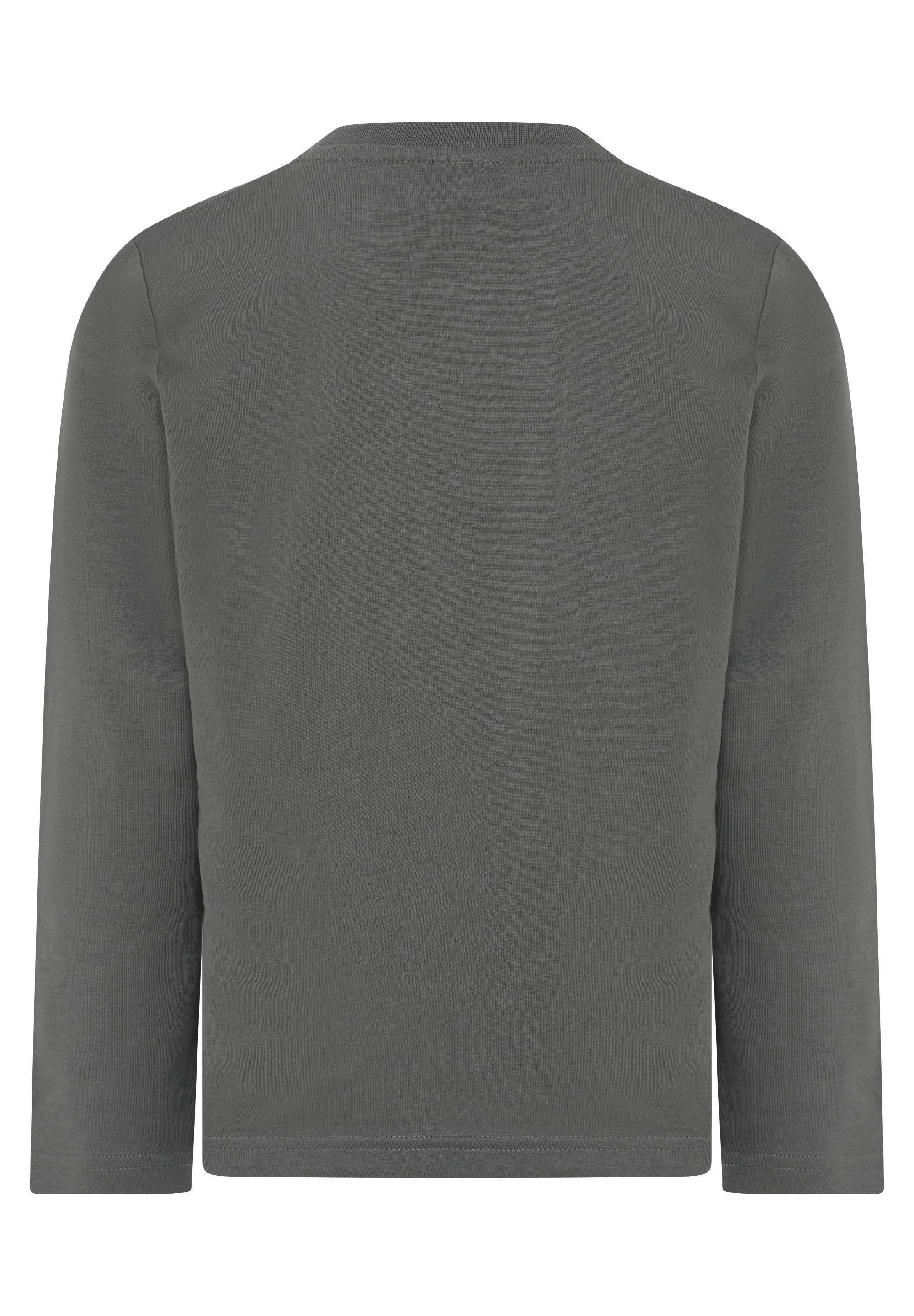 dark 610 LEGO® Relax & Yoga Shirt grey Wear LWTAYLOR