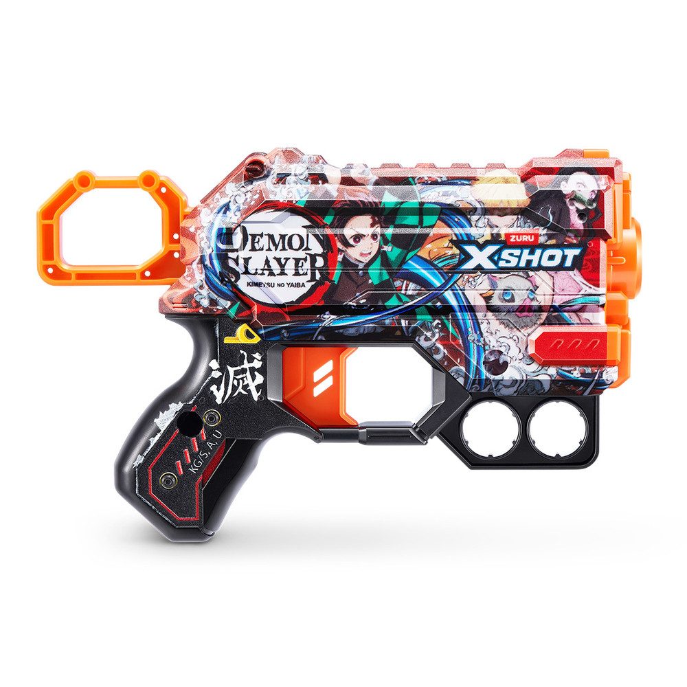 ZURU Wasserpistole Demon Slayer - XShot - Blaster - Skins Menace
