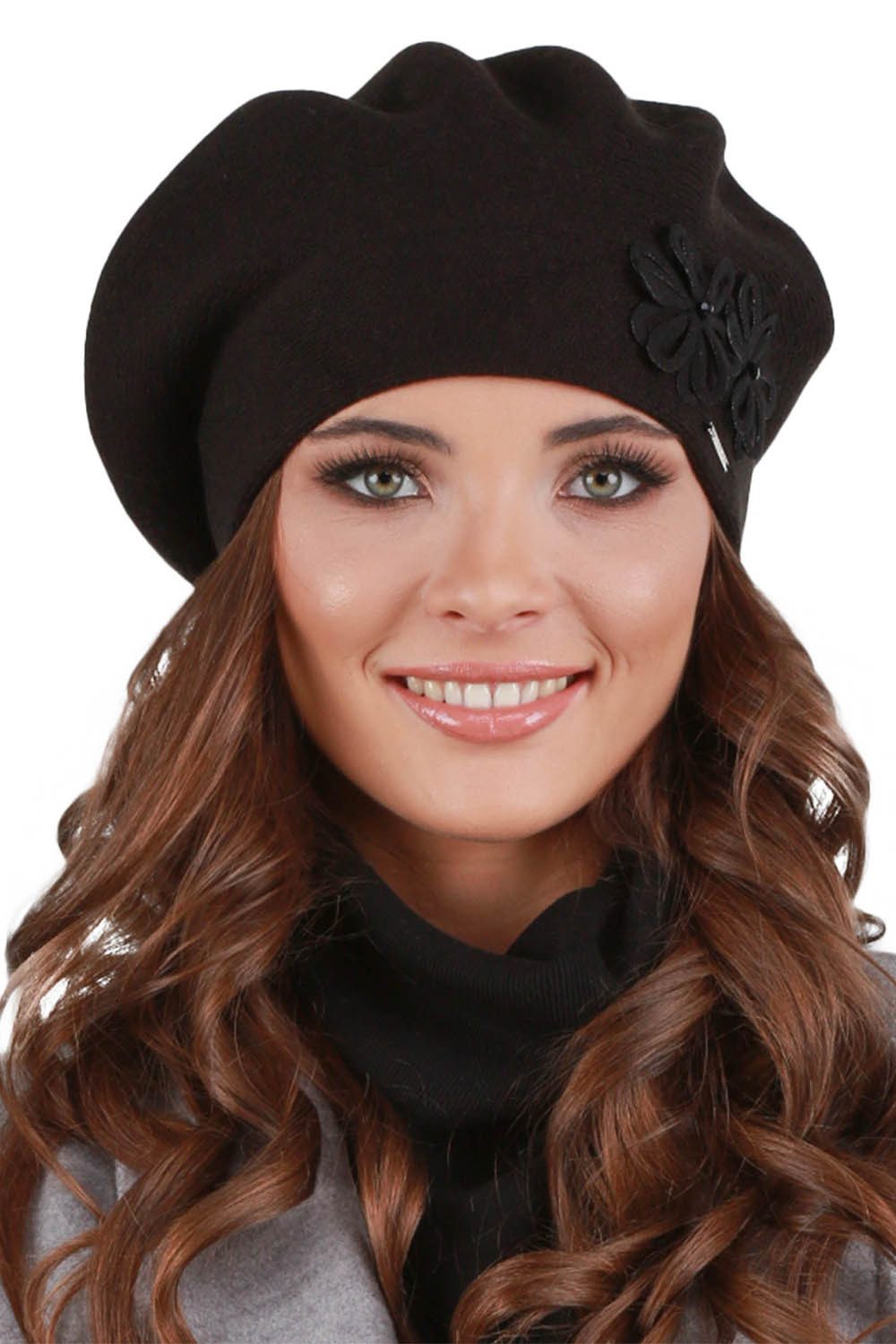 Vivisence Baskenmütze 7007