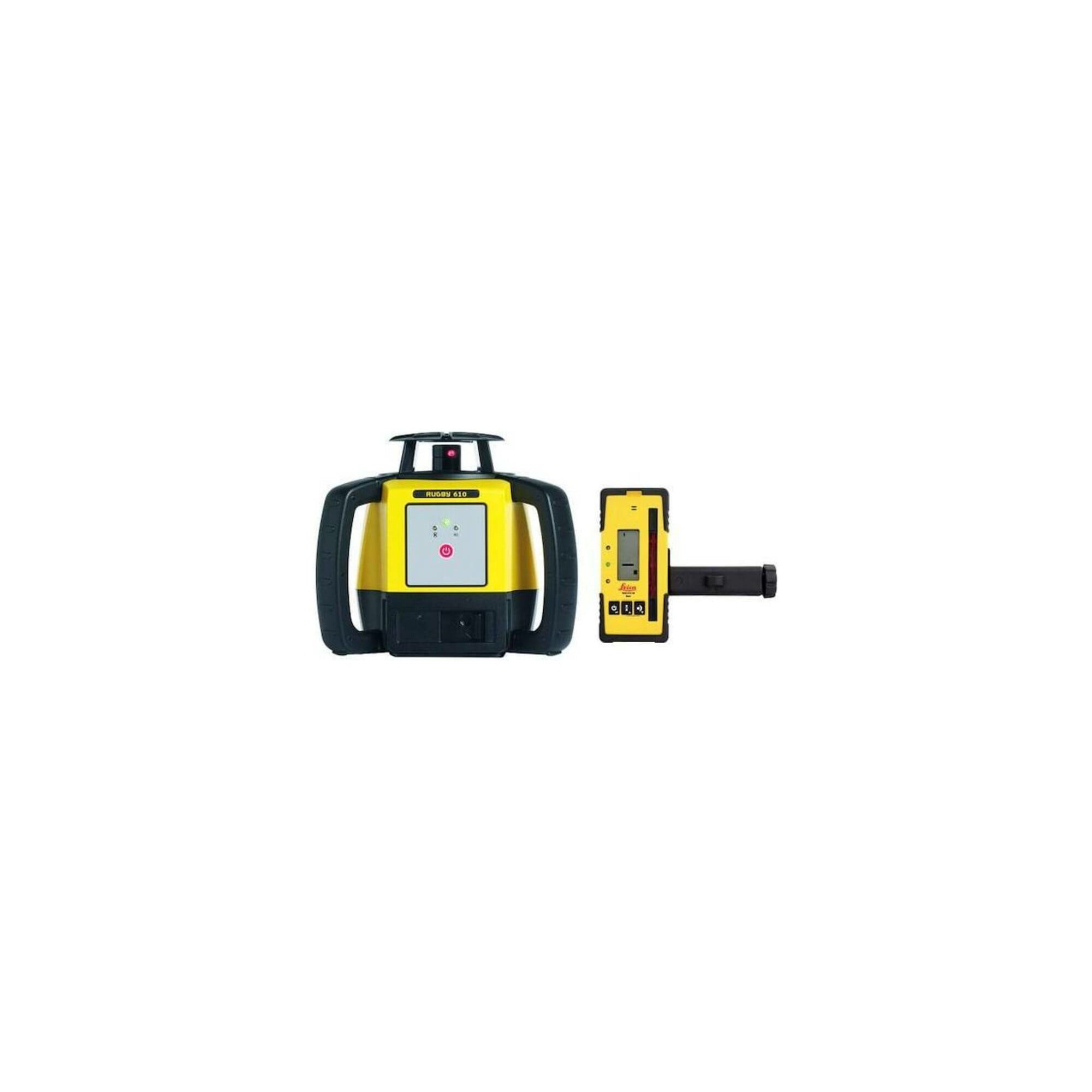 Leica Rotationslaser Leica Rotationslaser Rugby R610 incl. RE120,Alkaline