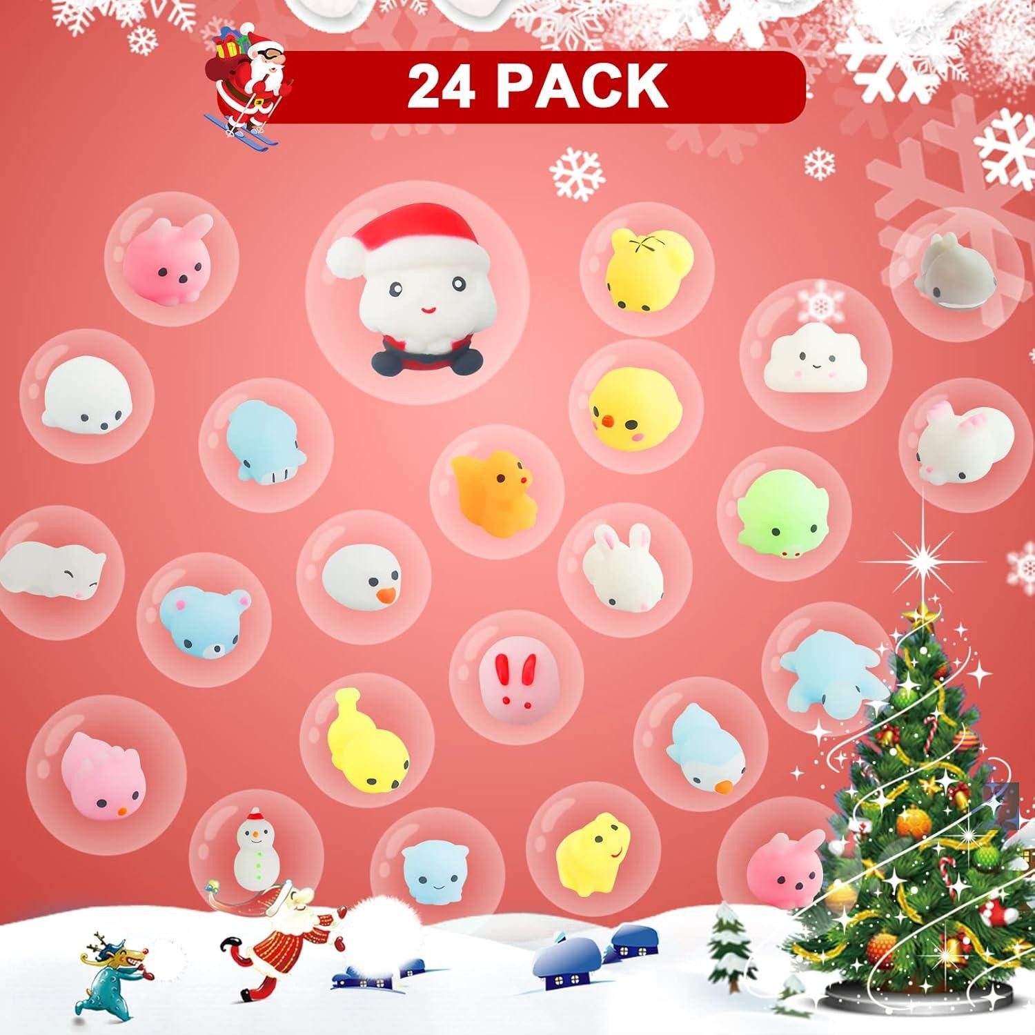 LuxusKollektion Spielzeug-Adventskalender Adventskalender 2024 - 24 günstig online kaufen