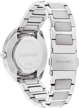 Calvin Klein Quarzuhr TIMELESS, 25200275, Armbanduhr, Damenuhr, Mineralglas