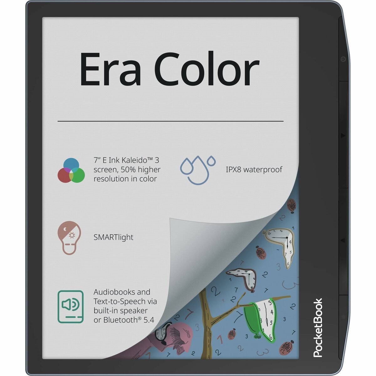 PocketBook Tablet (eBook PocketBook Era Color Stormy Sea 32 GB 7)