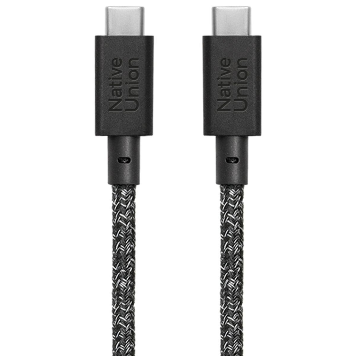 NATIVE UNION Belt Cable XL USB-C to USB-C 3m Cosmos Smartphone-Adapter