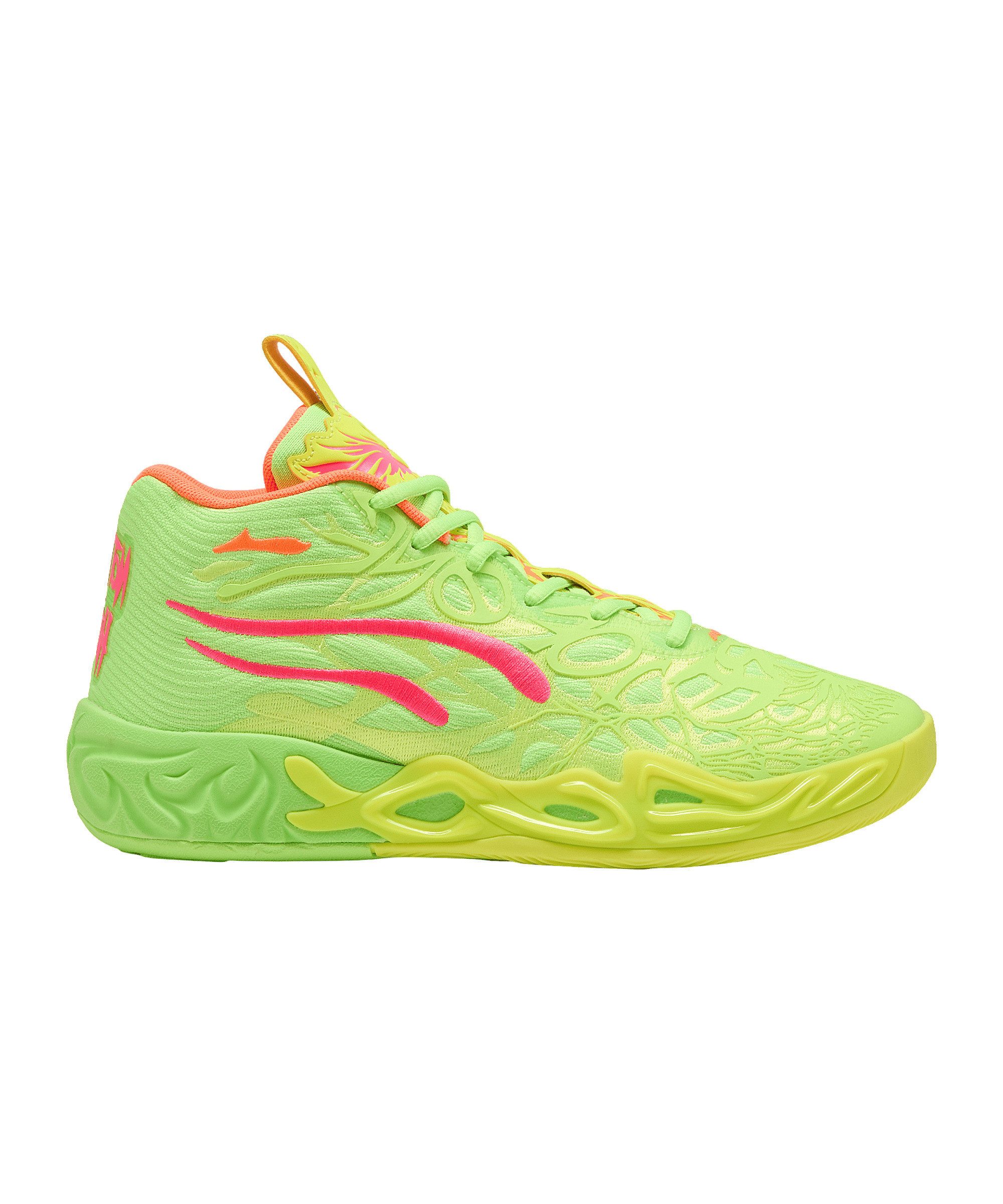 PUMA Mb.04 Gem Unisex Hallenschuh
