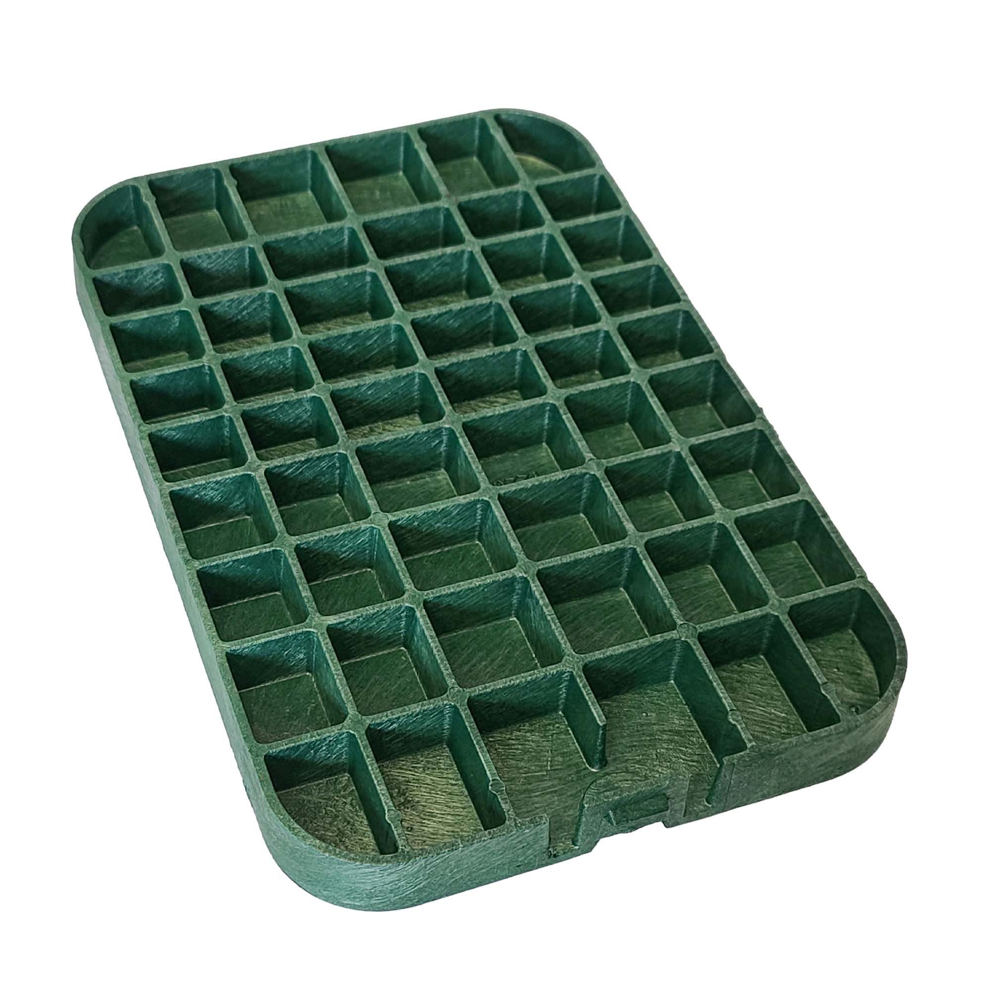 Thumbnail - Profec Bewässerungssystem PROFEC Deckel für Ventilbox Ventilkasten 500 x 340 mm rechteckig