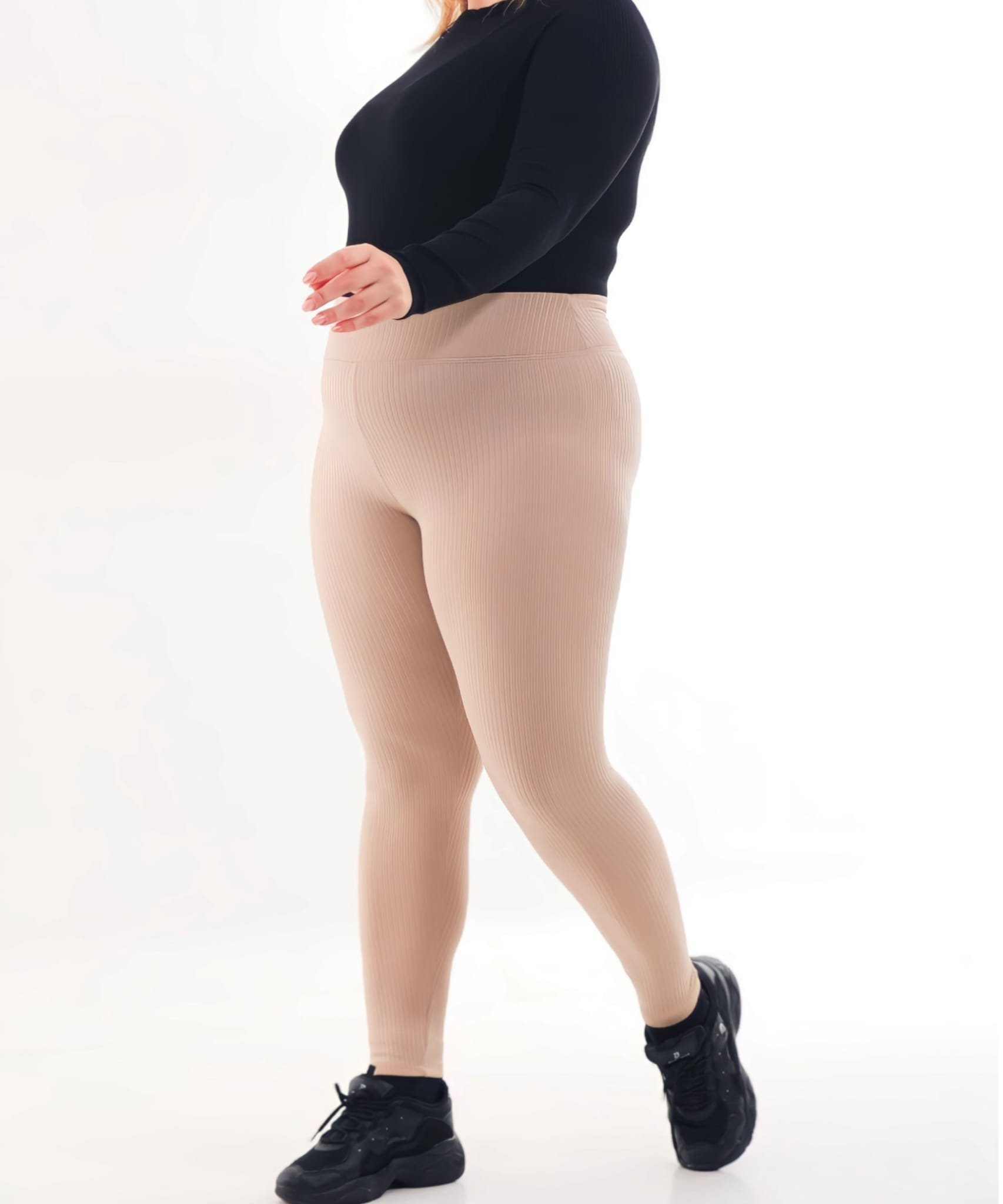 VOGSIGN 7/8-Leggings Damen Yogaleggings High-Waist – günstig online kaufen