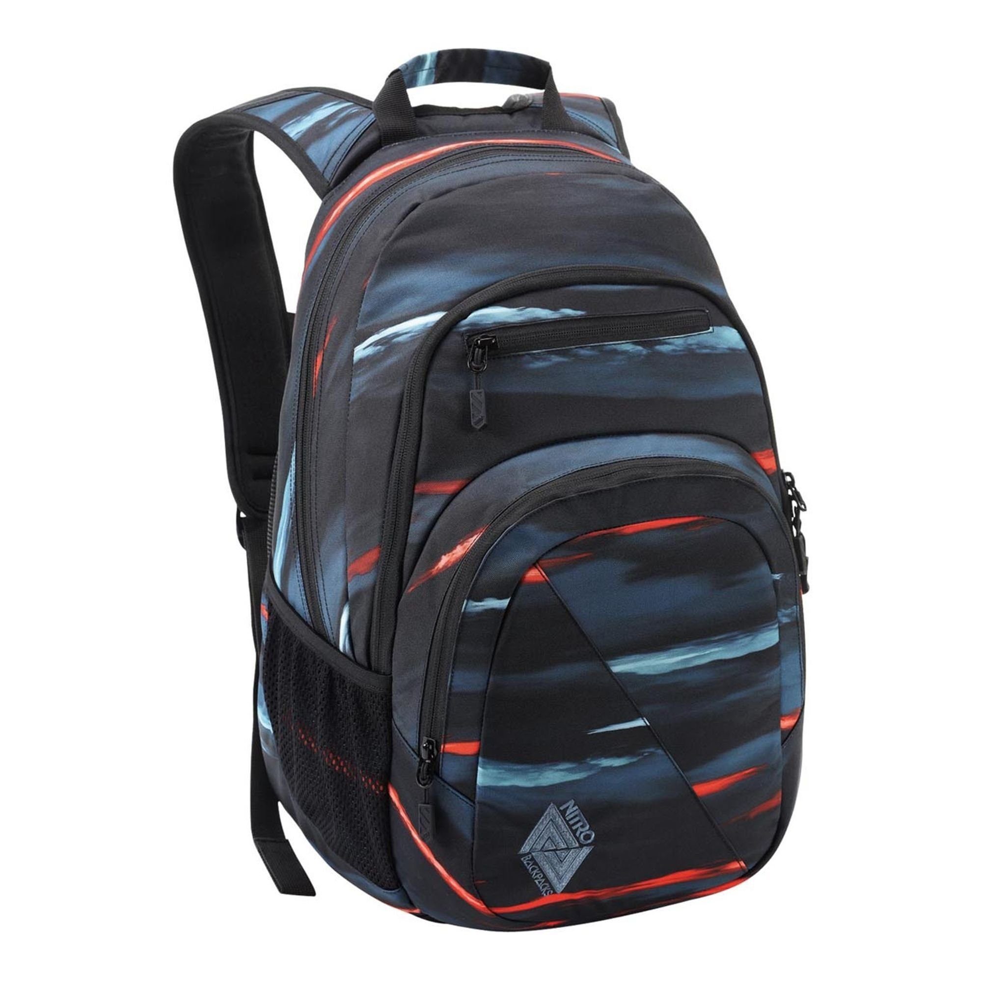 NITRO Laptoprucksack Stash, Nylon