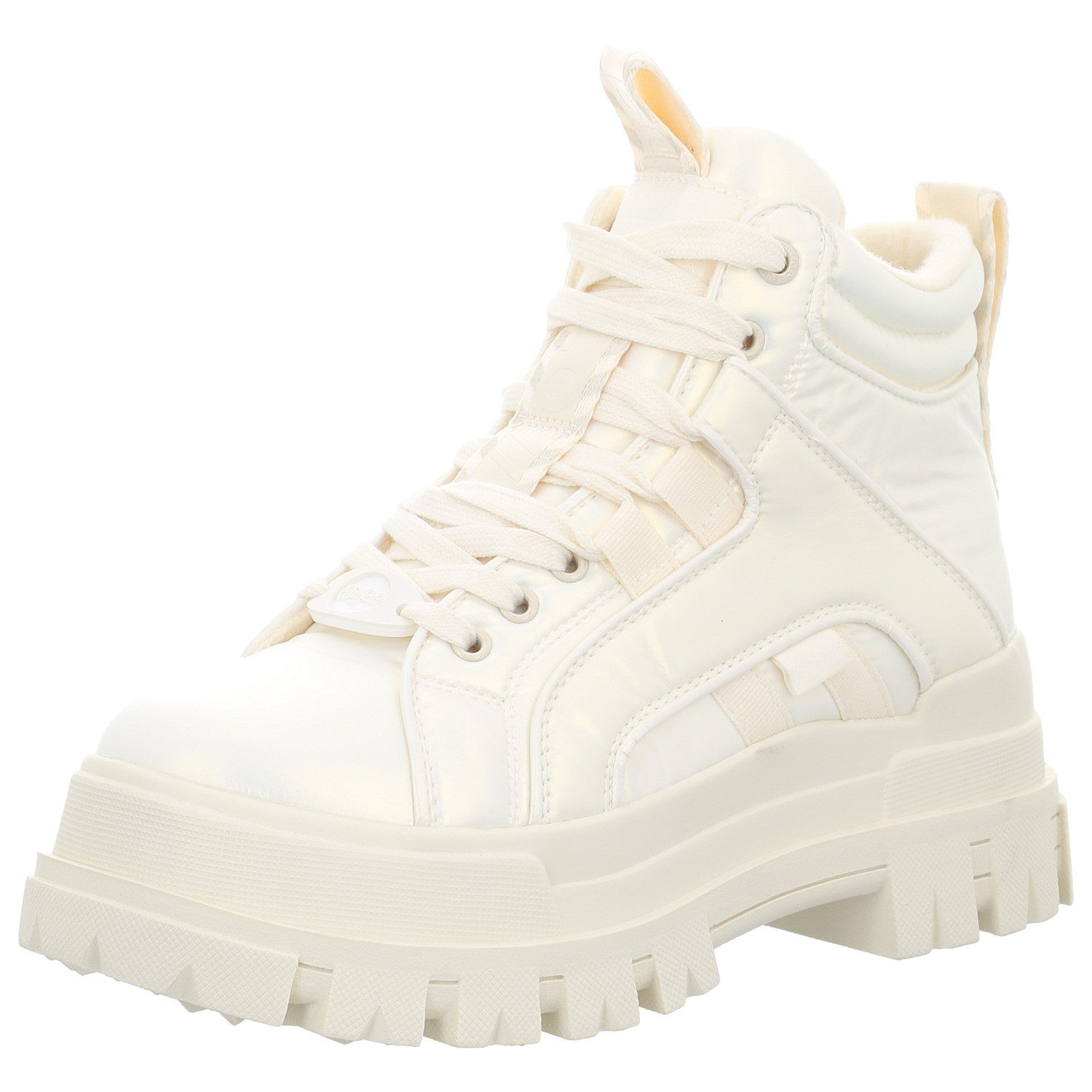 ASPHA NC MID Schnürstiefelette