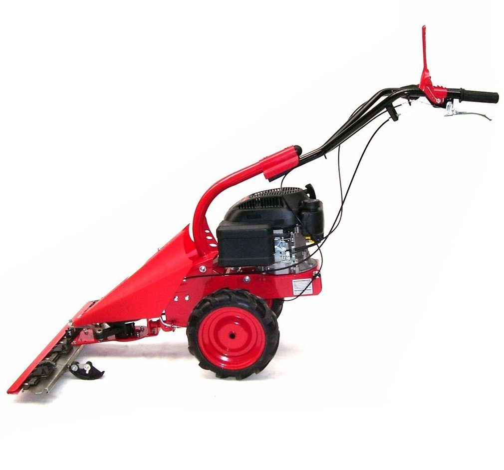 Apex sickle bar mower 870mm motor mower 55592 lawn mower single axle tractor