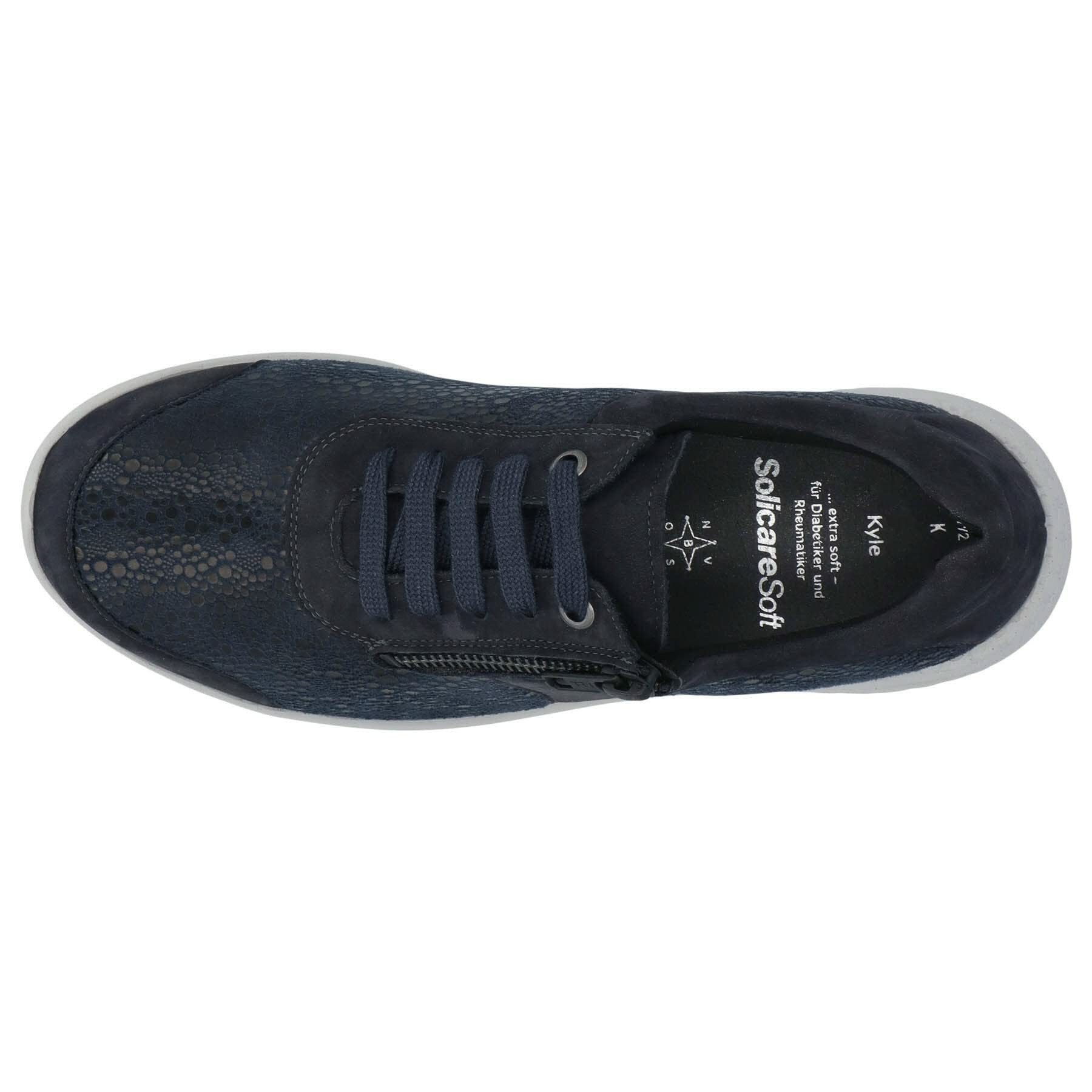 SOLIDUS Sneaker für Herren Sneaker (keine Angabe, 1-tlg., keine Angabe)