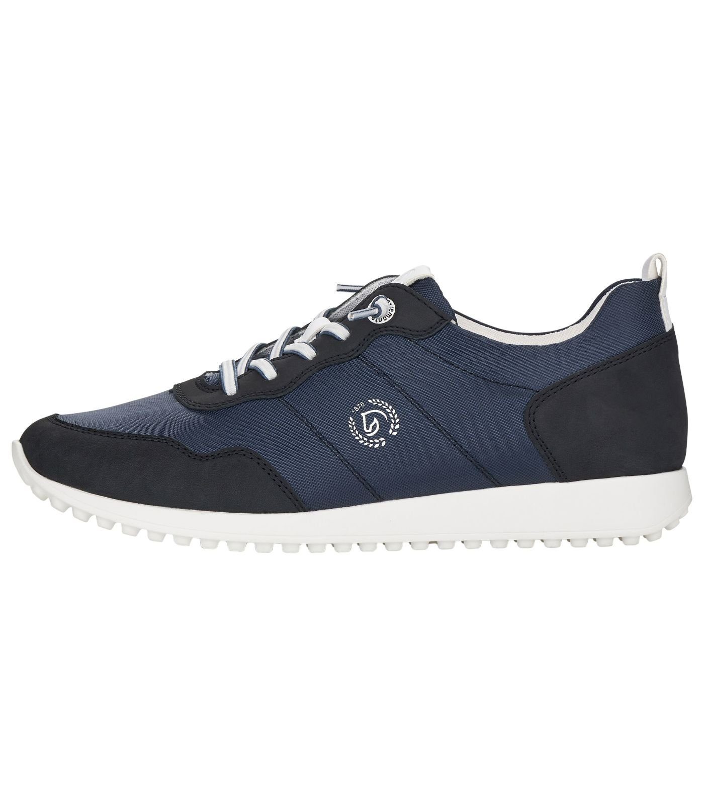 Lederimitat/Textil Sneaker Sneaker Remonte