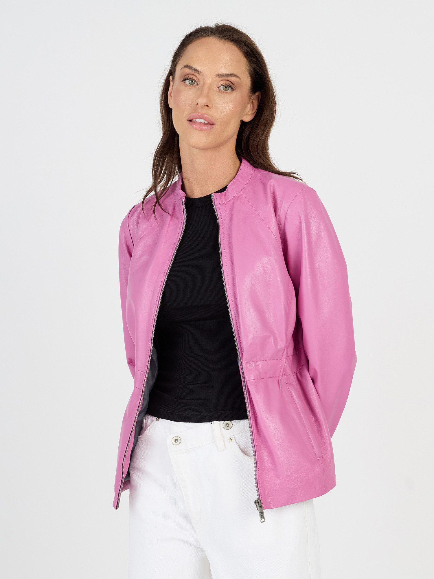 JCC Lederjacke 3102223