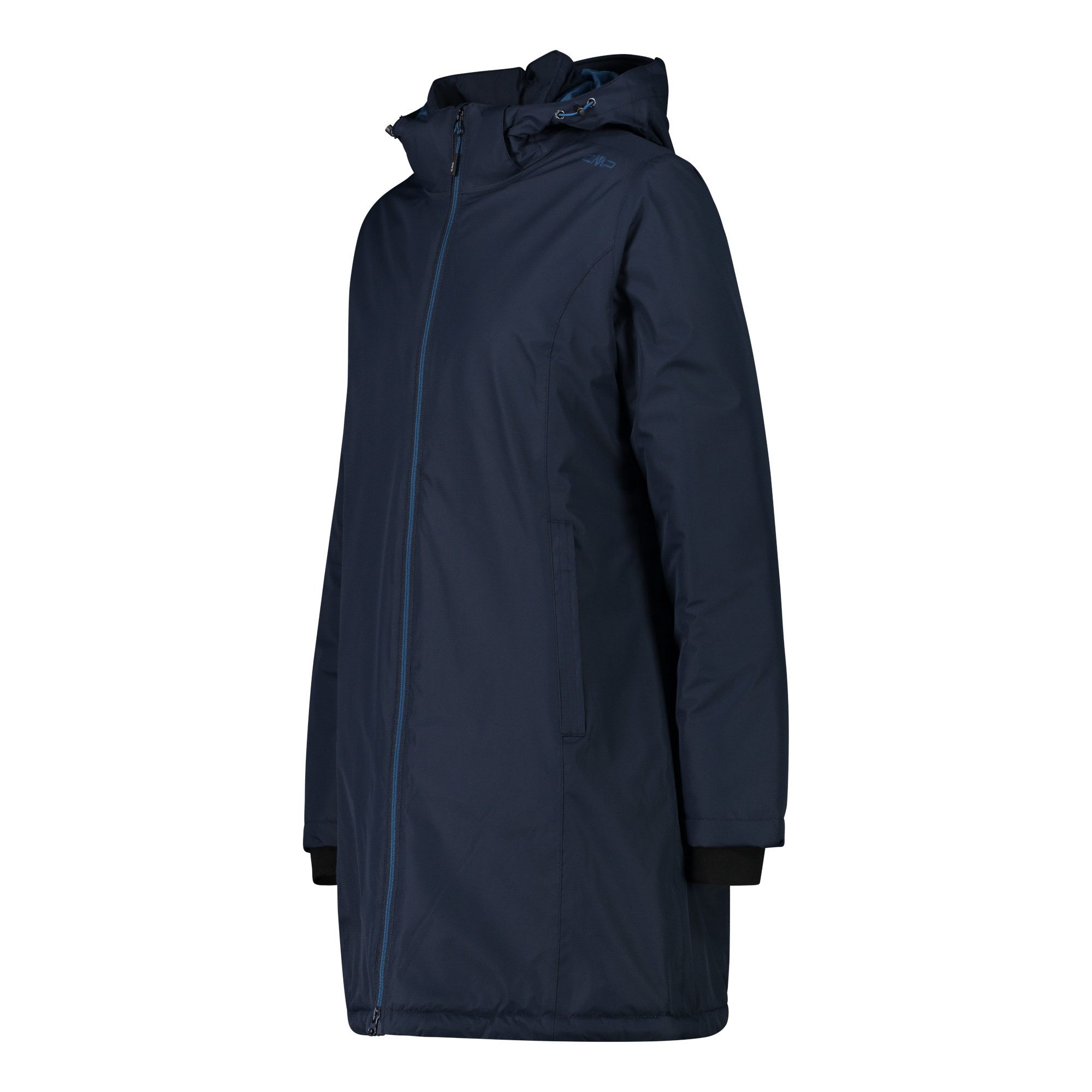 CMP Wintermantel CMP Damen Mantel Woman Coat Zip Hood 32Z1406