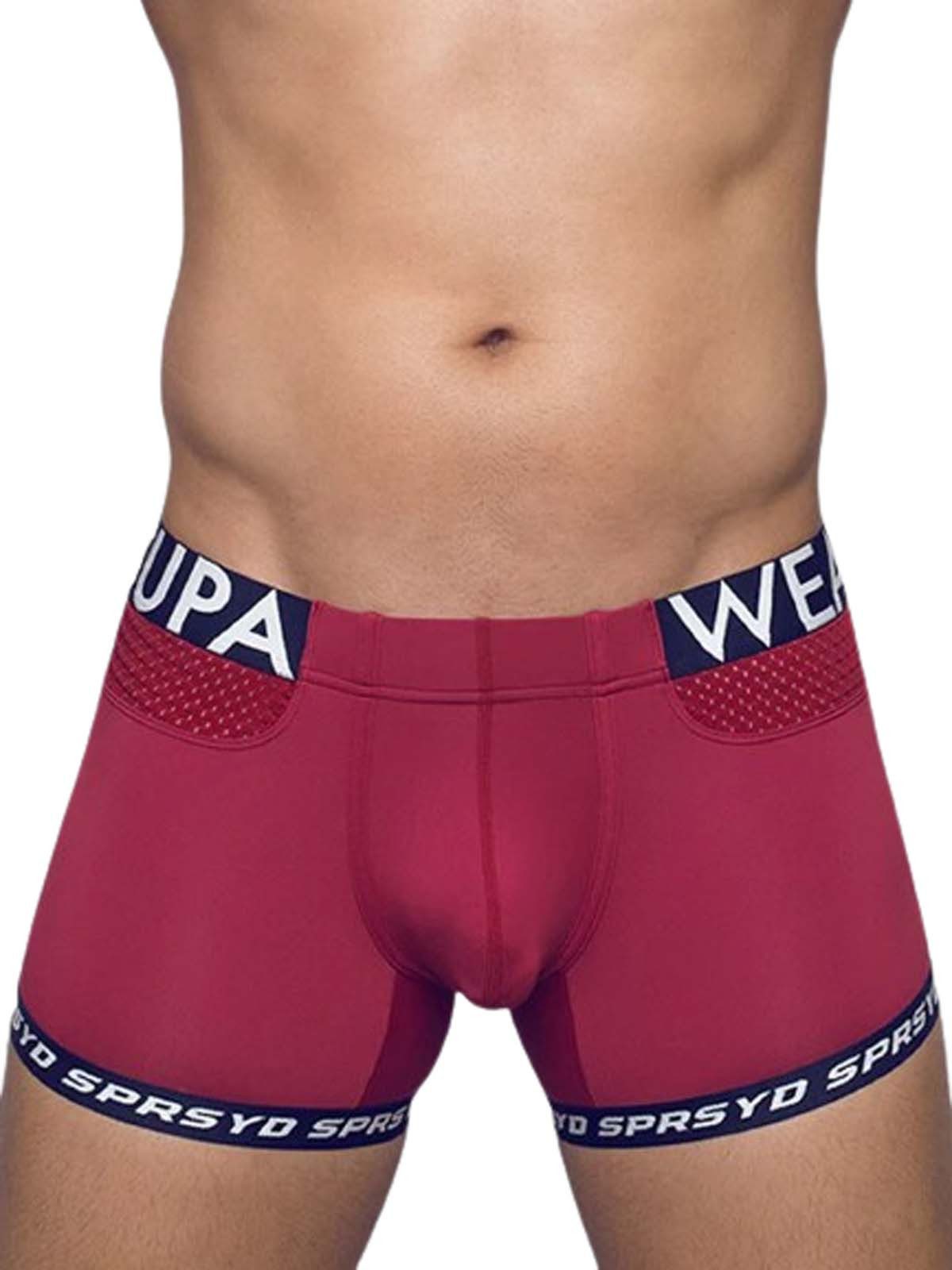 Trunk Supawear SPR Max Trunk Underwear Redbud