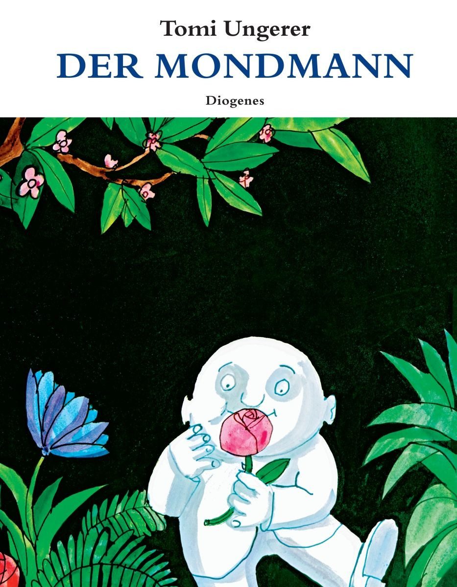 Der Mondmann / Tomi Ungerer