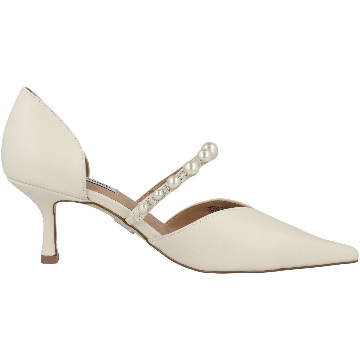 STEVE MADDEN Amoura Damen Pumps High Heels, Absatz, Stöckelschuhe, Hackenschuhe, Abendschuhe