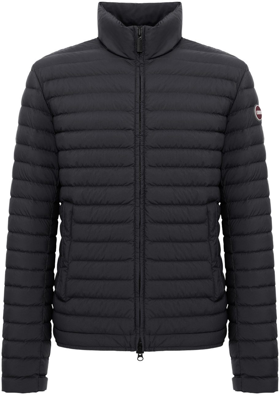 Colmar Leichtdaunenjacke Stekragen, Regular Fit, Zwei-Wege-Reißverschluss