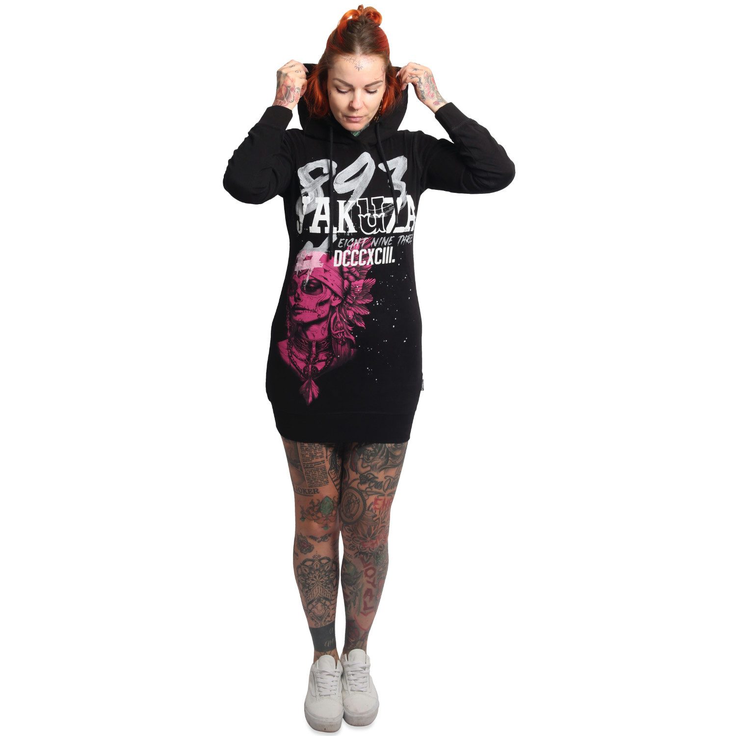 Shirtkleid Gipsy