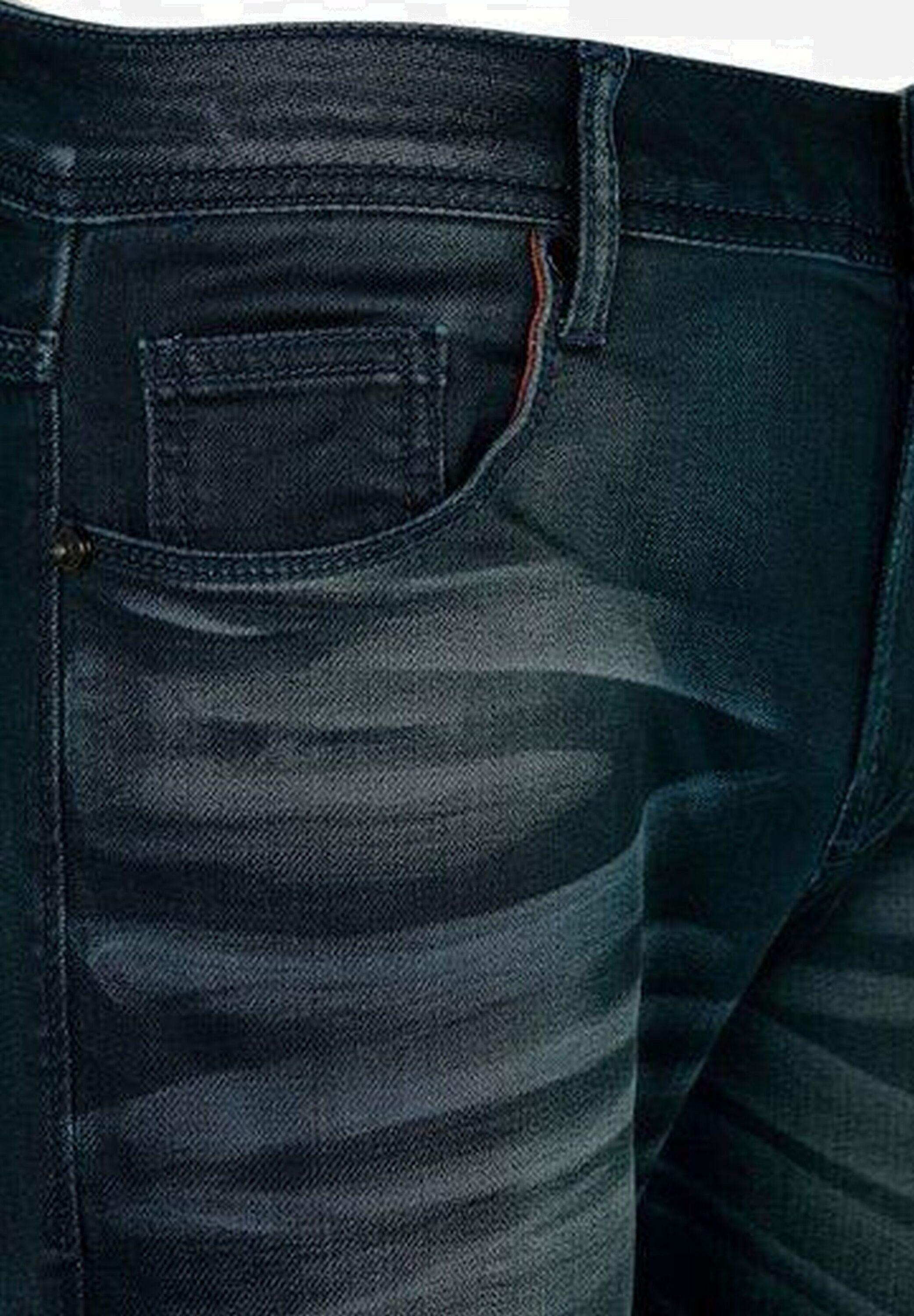 Cipo & Baxx Slim-fit-Jeans Jeans im 5-Pocket Style, CD-492