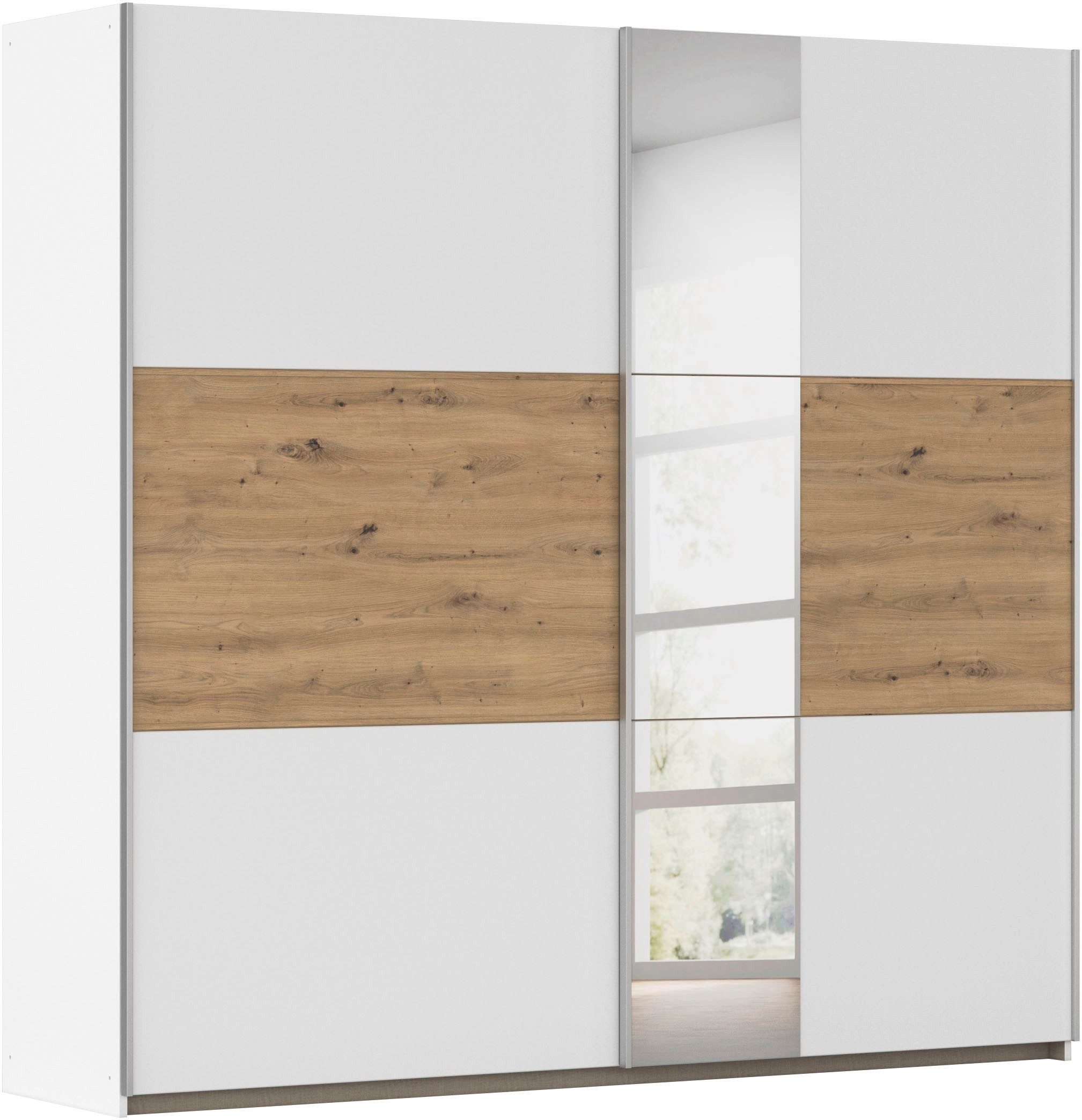 rauch Schwebetürenschrank Kleiderschrank Schrank Garderobe TOPSELLER ASTANA günstig online kaufen