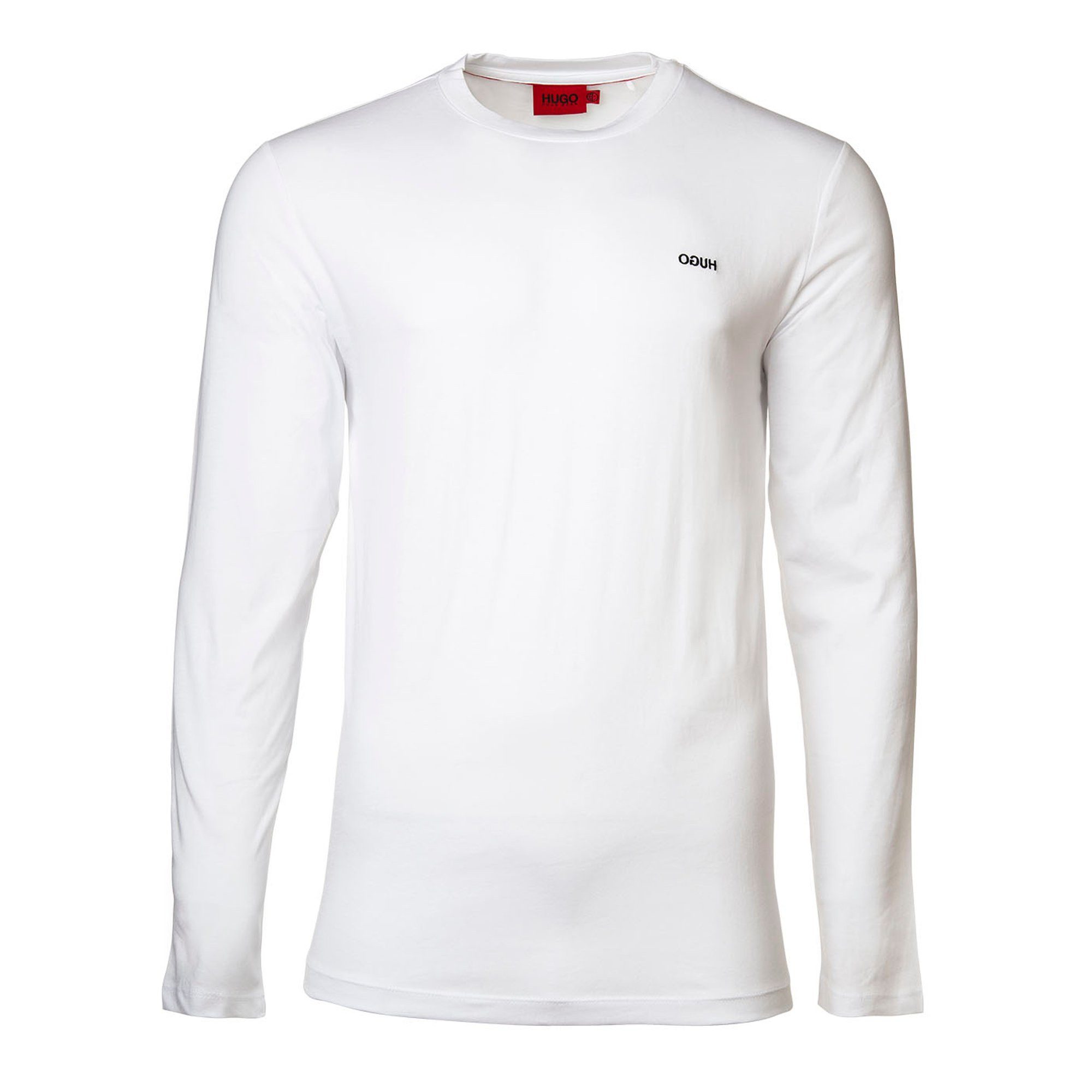 Sweatshirt Herren Longsleeve Baumwolle DEROL212