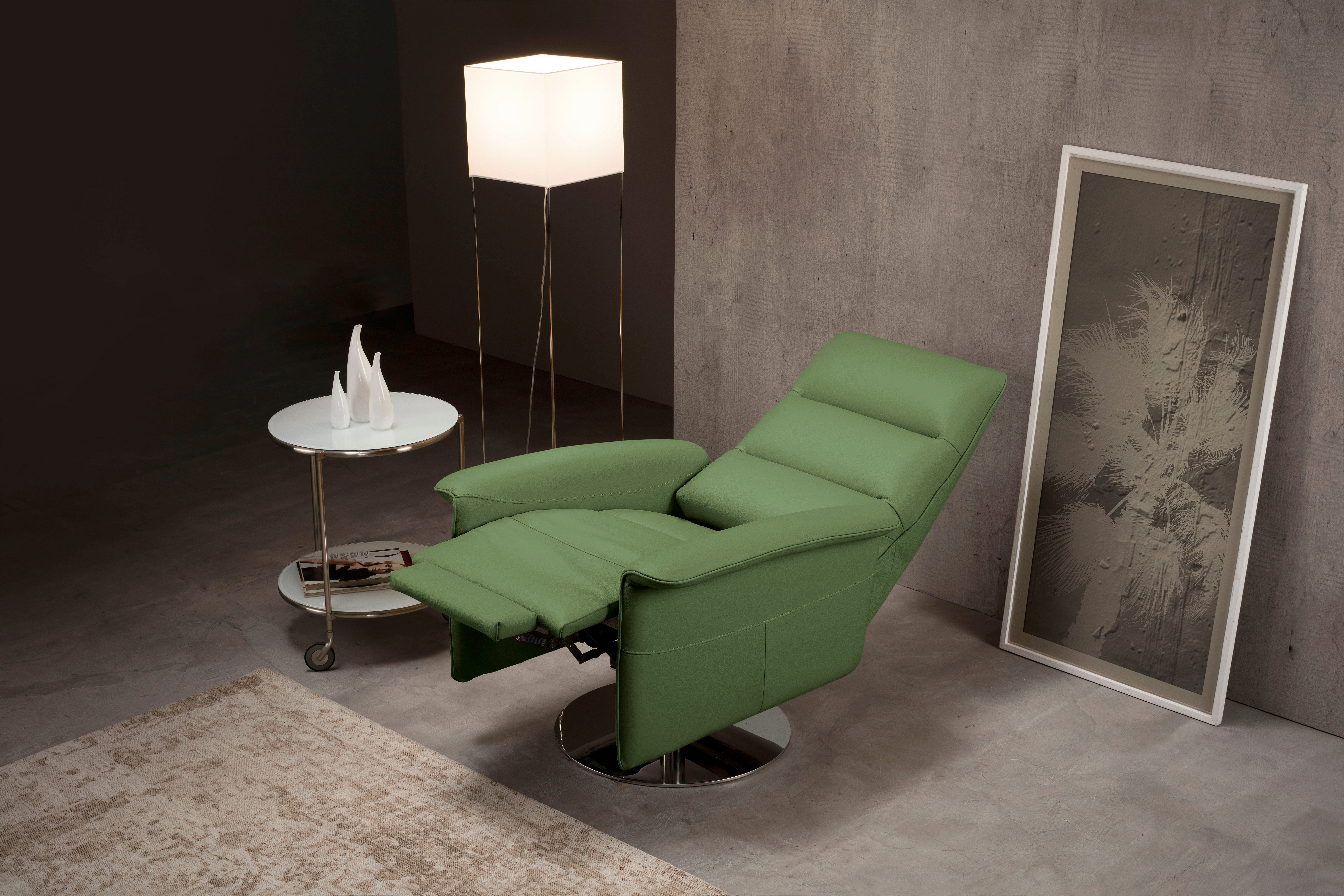 Egoitaliano Sessel Kelly Designsessel, drehbar, manuelle günstig online kaufen