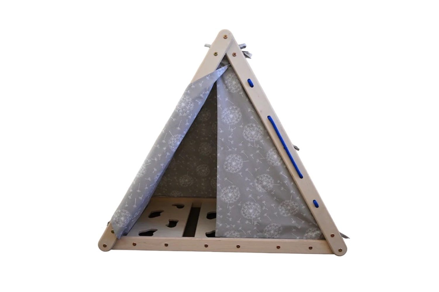 All-4-Baby® ClimbUp Klettergerüst Zelt für Kletterdreick Julia