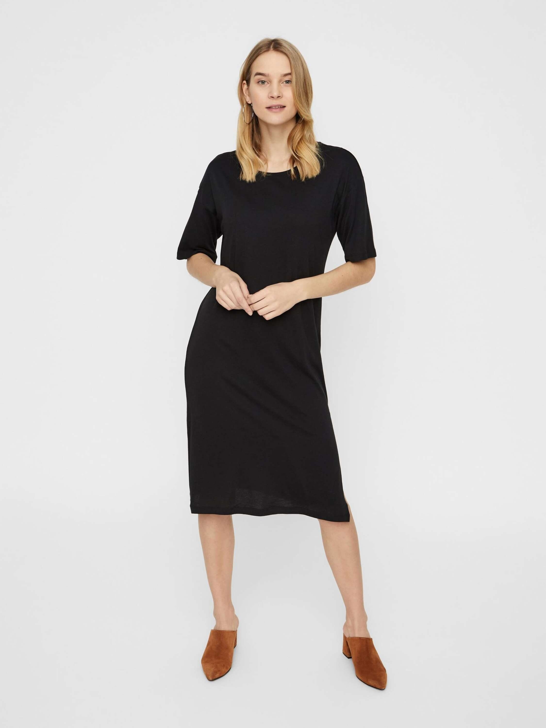 Noisy may Sommerkleid Mayden (1-tlg) Plain/ohne günstig online kaufen