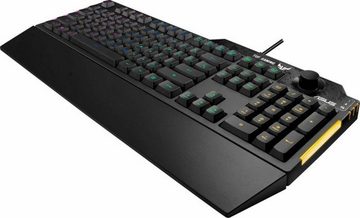Asus TUF Gaming K1 Tastatur