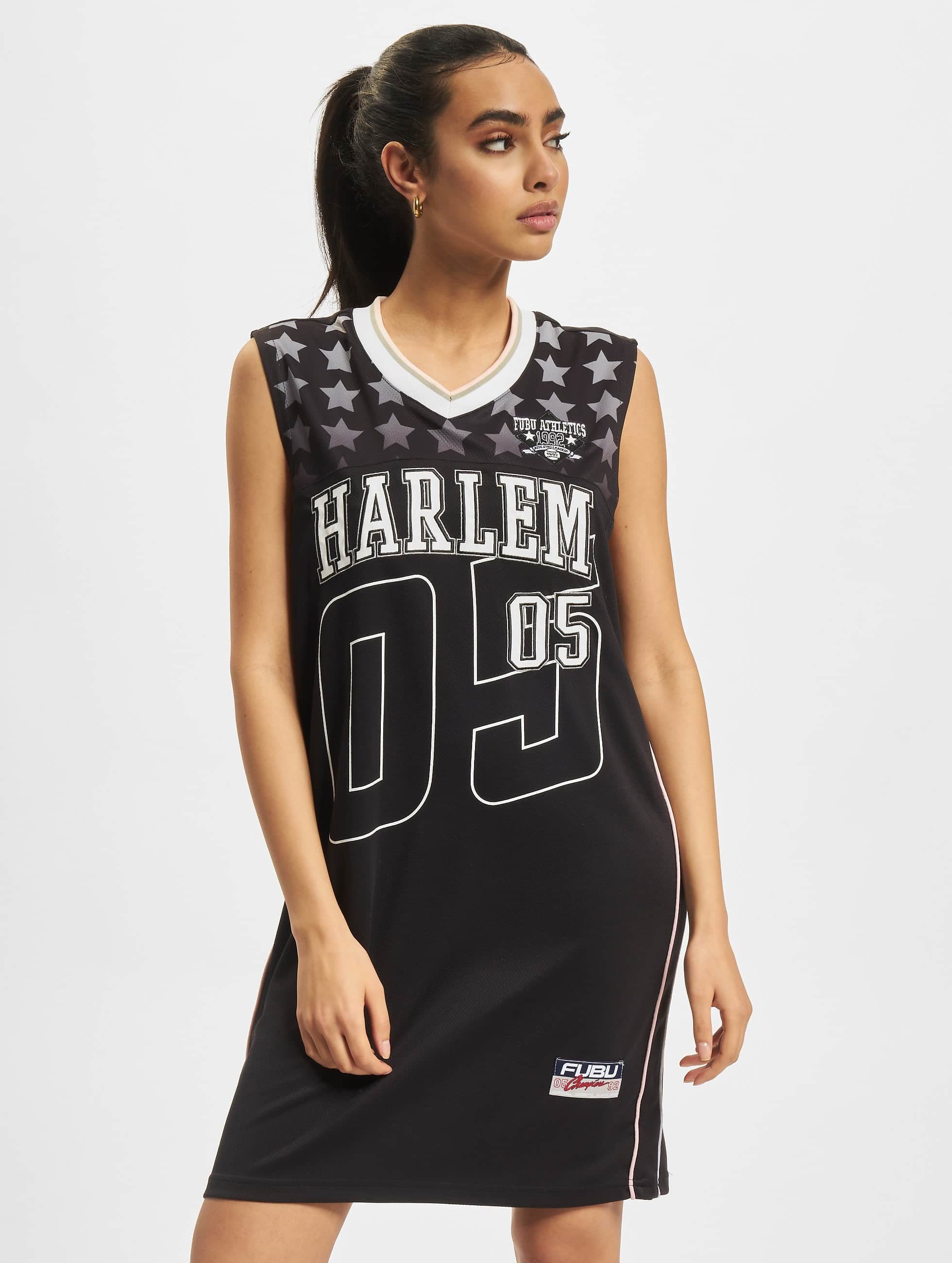 Fubu Stillkleid Damen FW221-009-2 Sleeveless Dress Harlem FUBU Athletics (1-tlg)