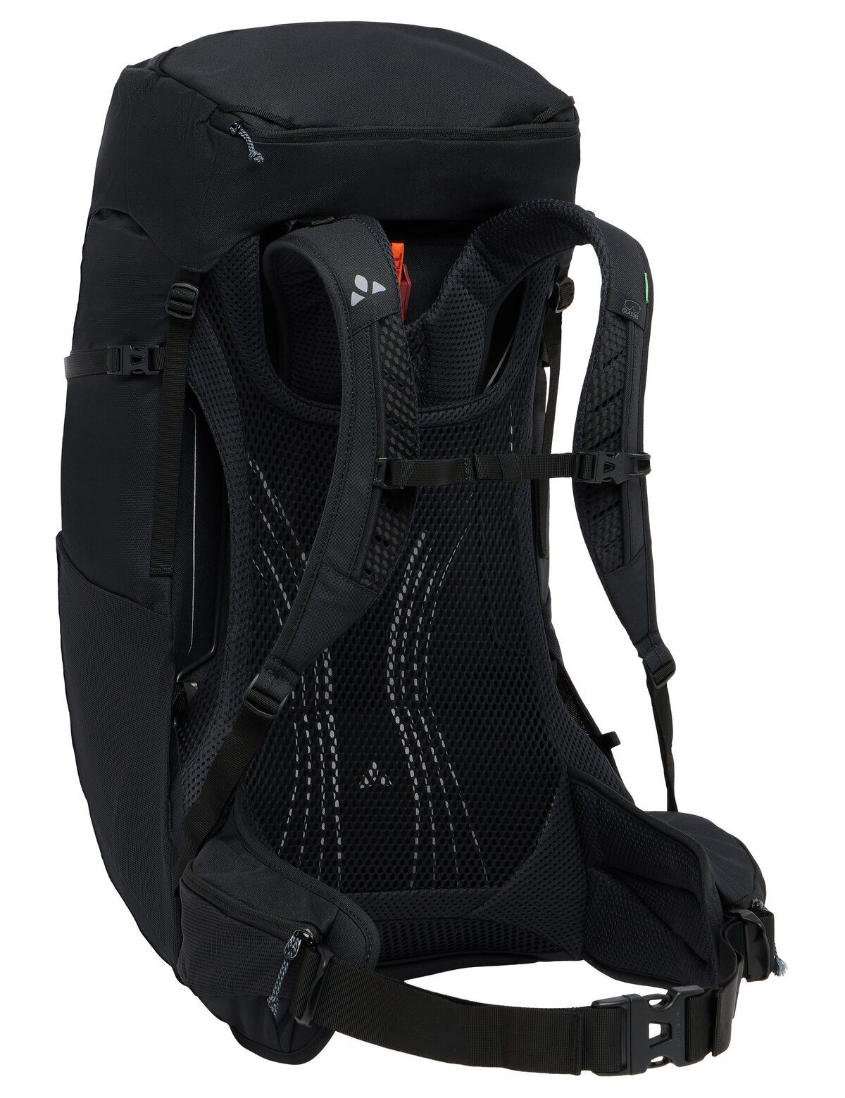VAUDE Trekkingrucksack Brenta 44+6, Wanderrucksack mit ausgezeichneter Rückenbelüftung, 44+6 Liter