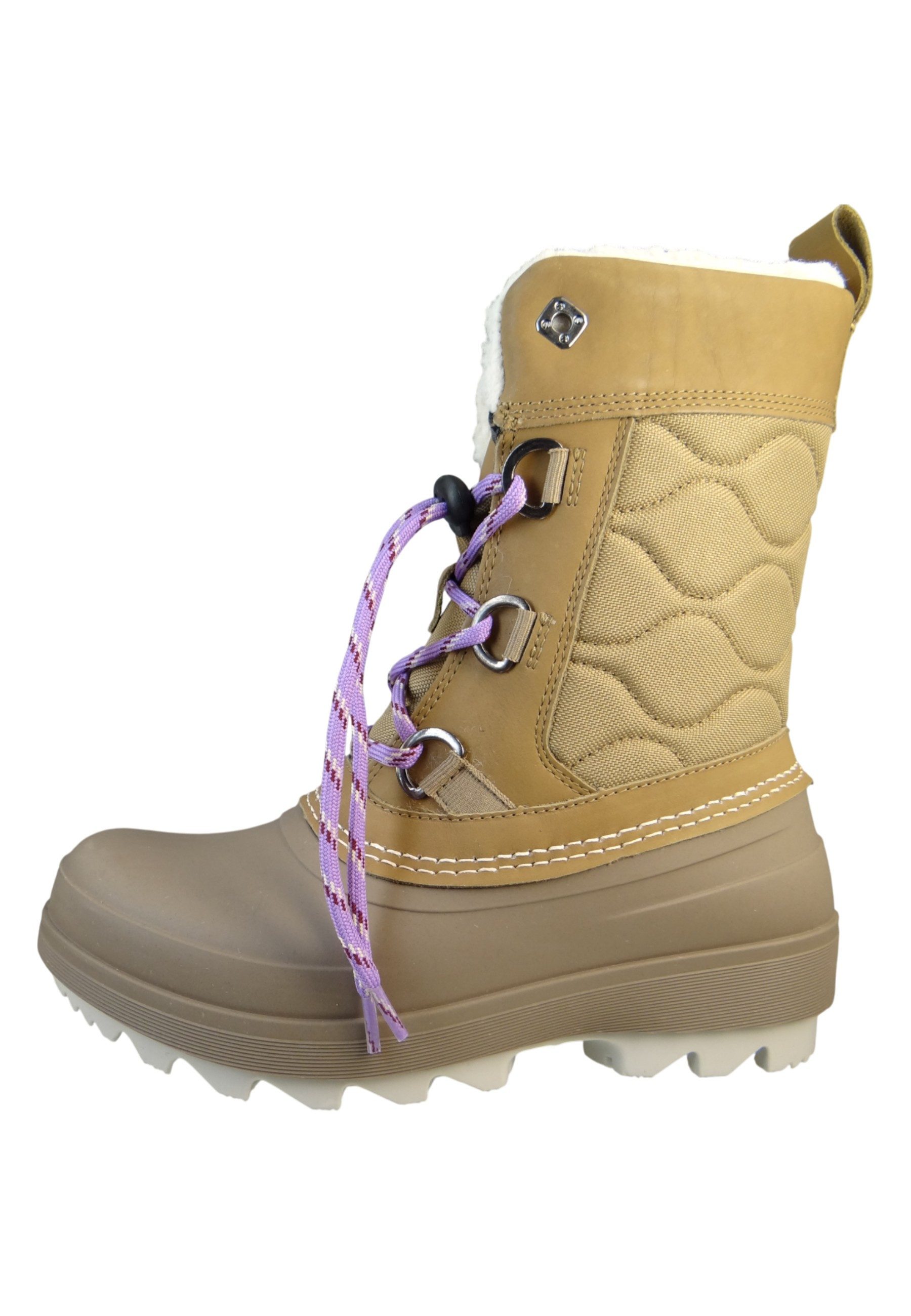 Kamik NF4471 FOS Brown Snowboots