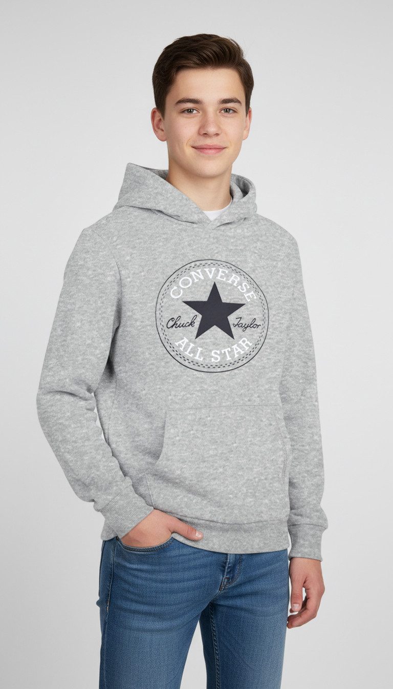 Converse Kapuzensweatshirt für Kinder für Kinder