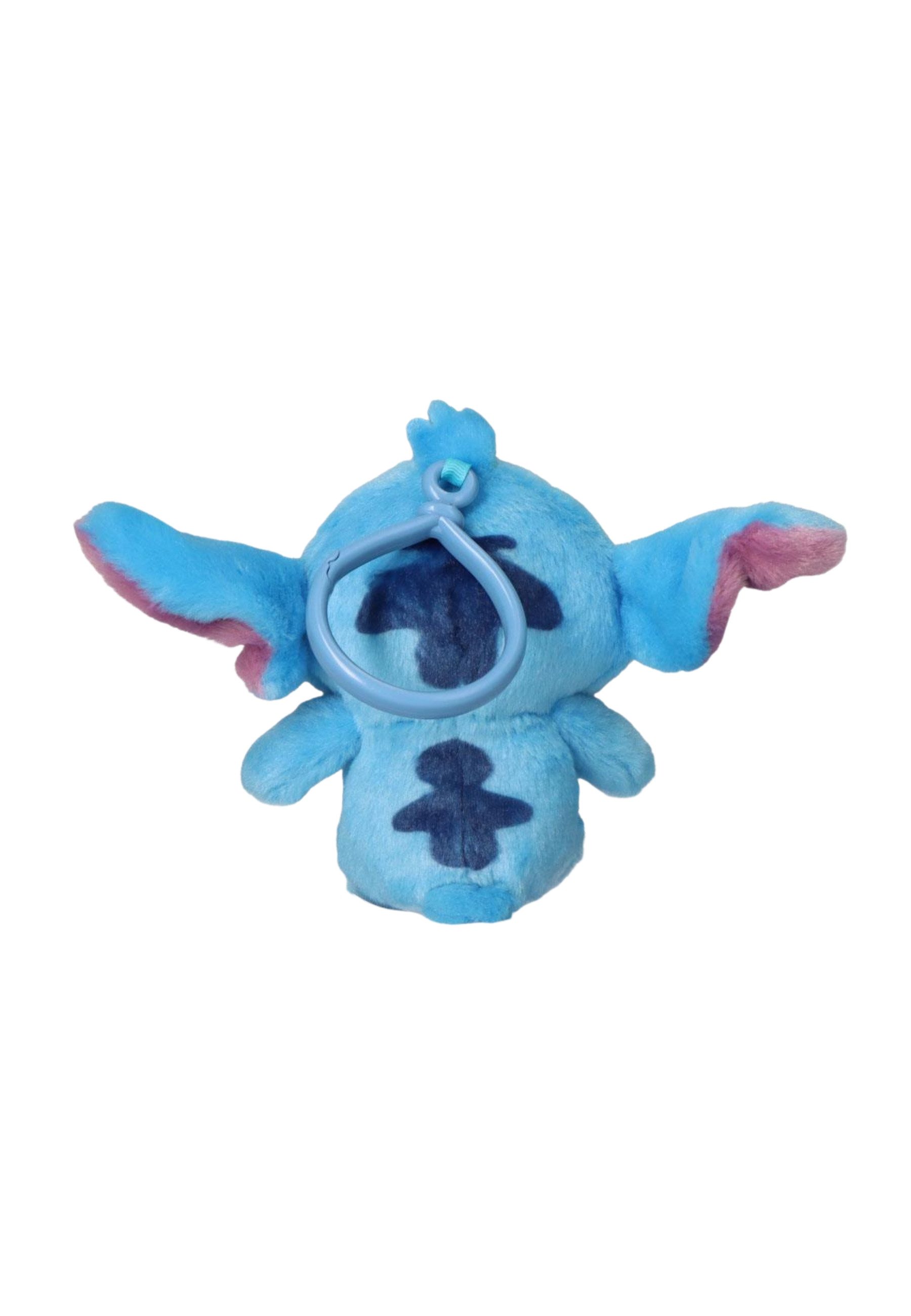 Disney Taschenanhänger Stitch Taschenclip (Set)