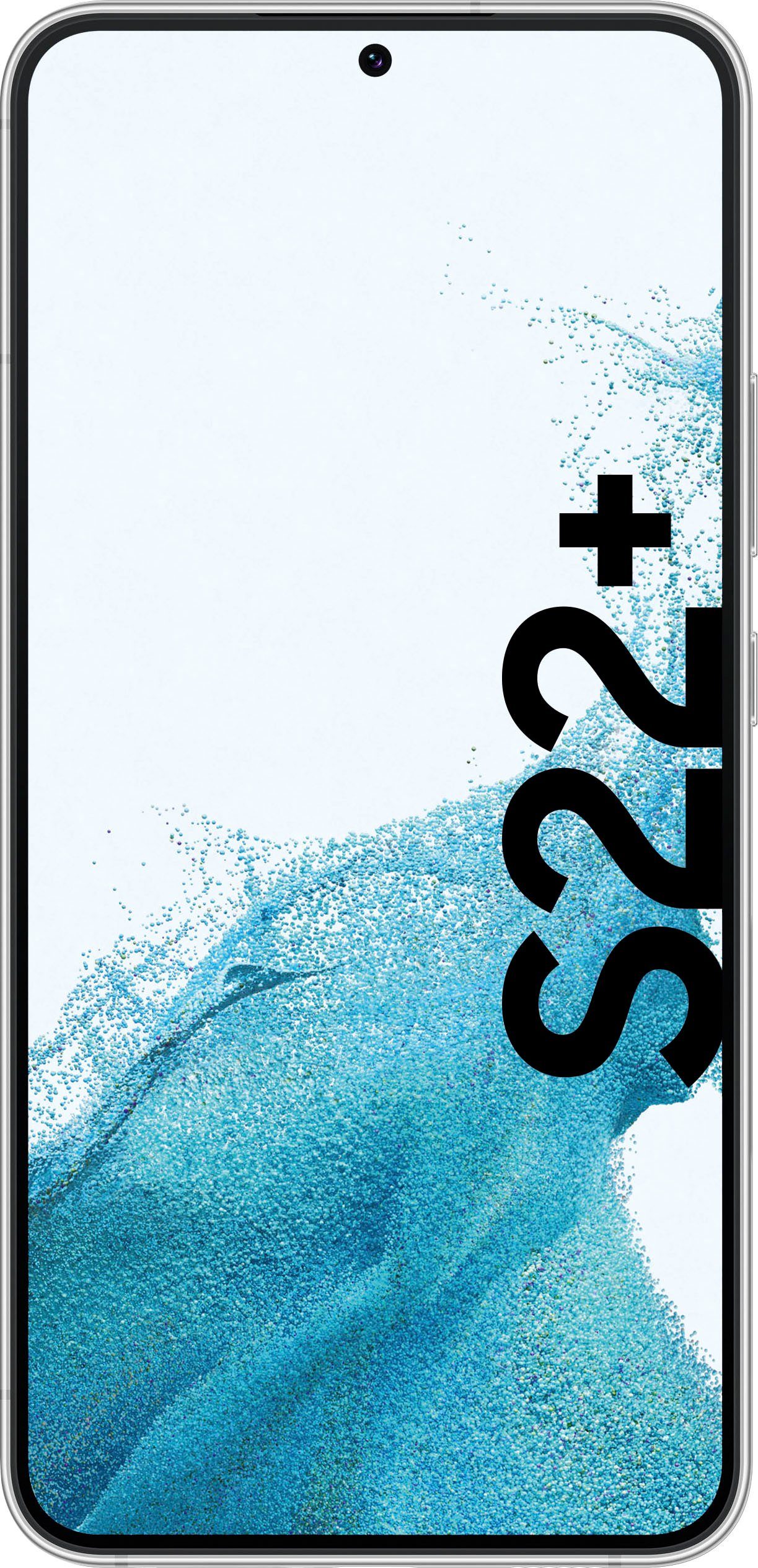 Samsung Galaxy S22+ Smartphone (16,65 cm/6,6 Zoll, 256 GB Speicherplatz, 50  MP Kamera)